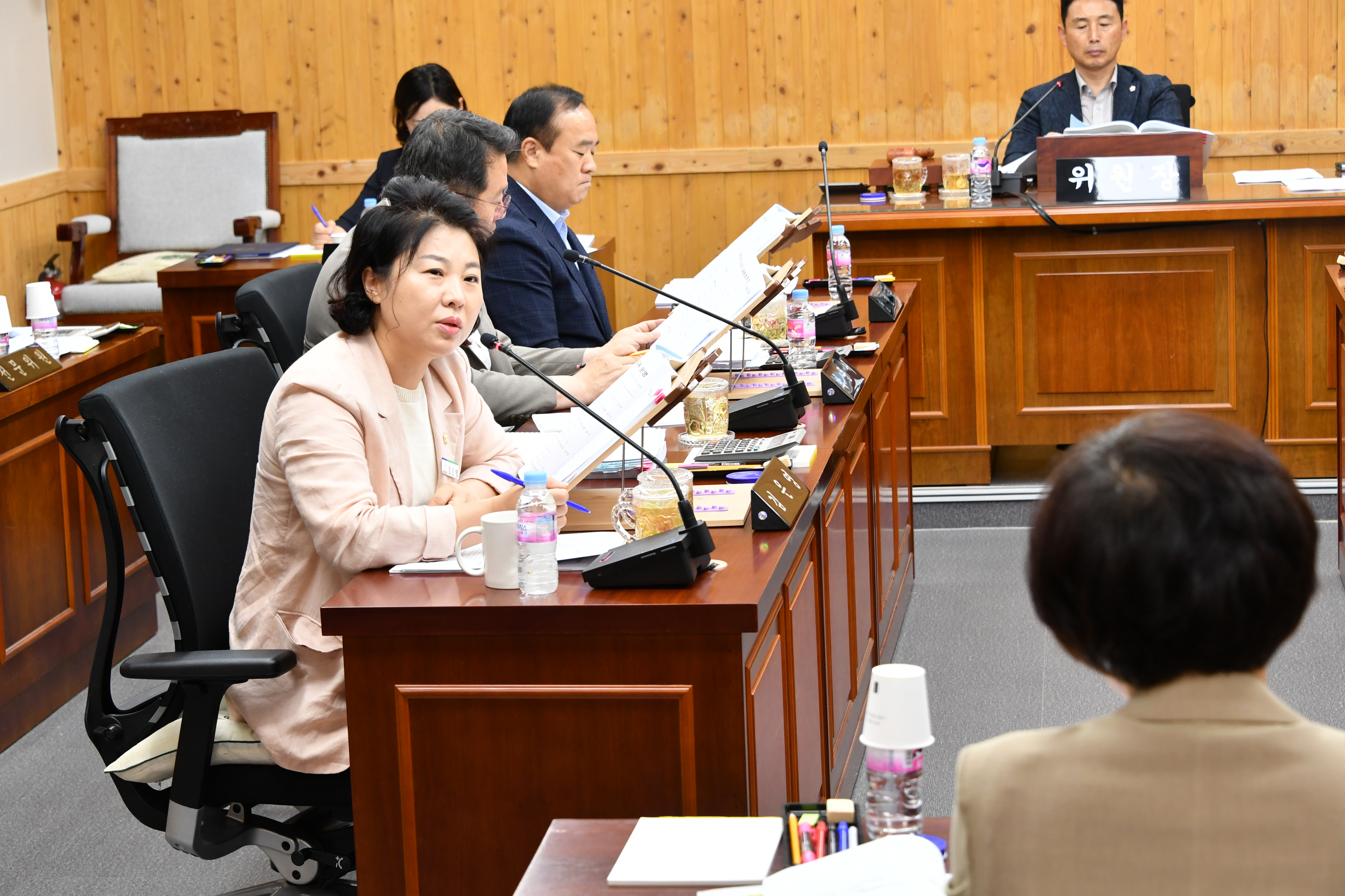 제284회 함평군의회 임시회 제2차 일반행정위원회(2023.7.14.) 1