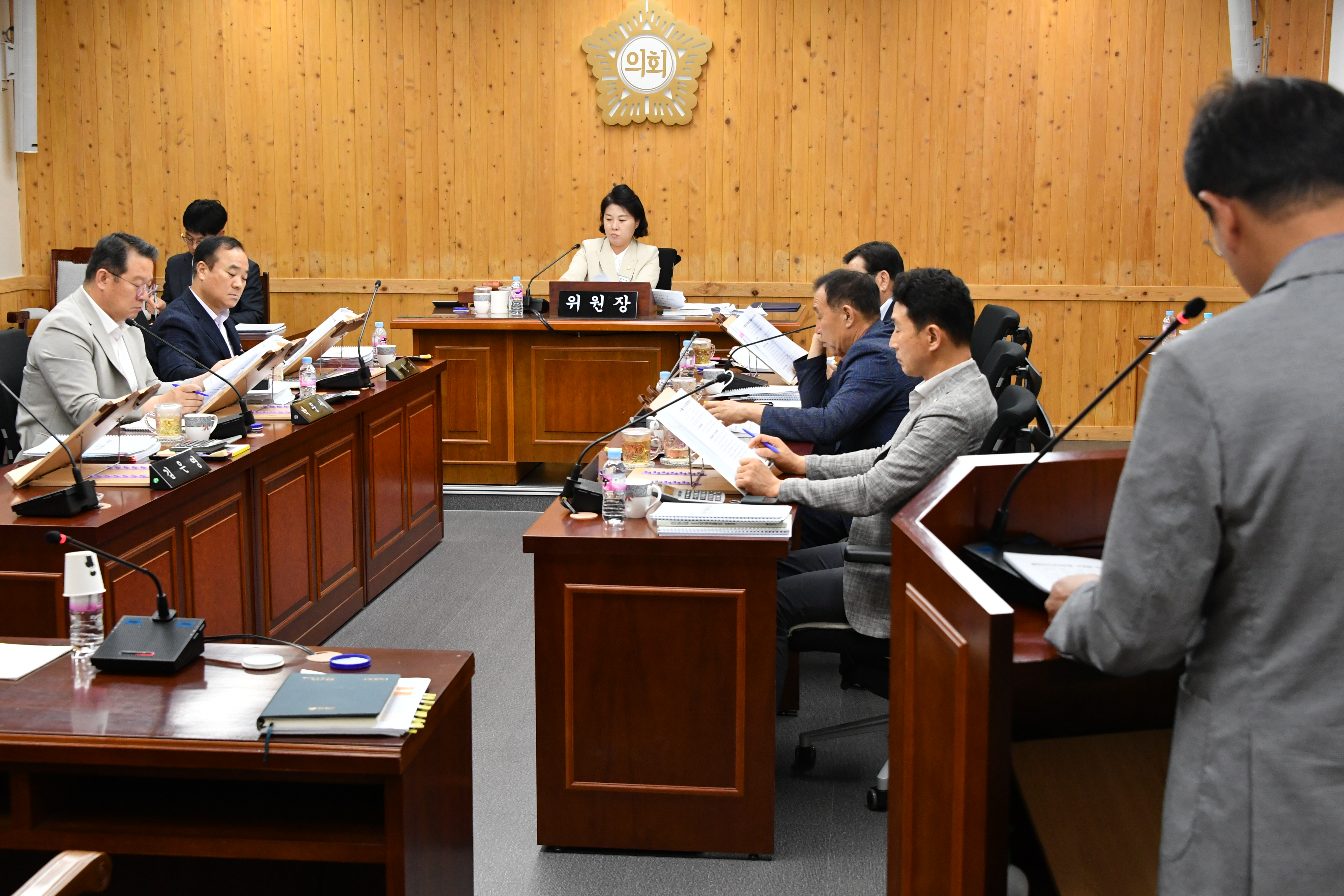 제284회 함평군의회 임시회 제1차 경제건설위원회(2023.07.17.) 5