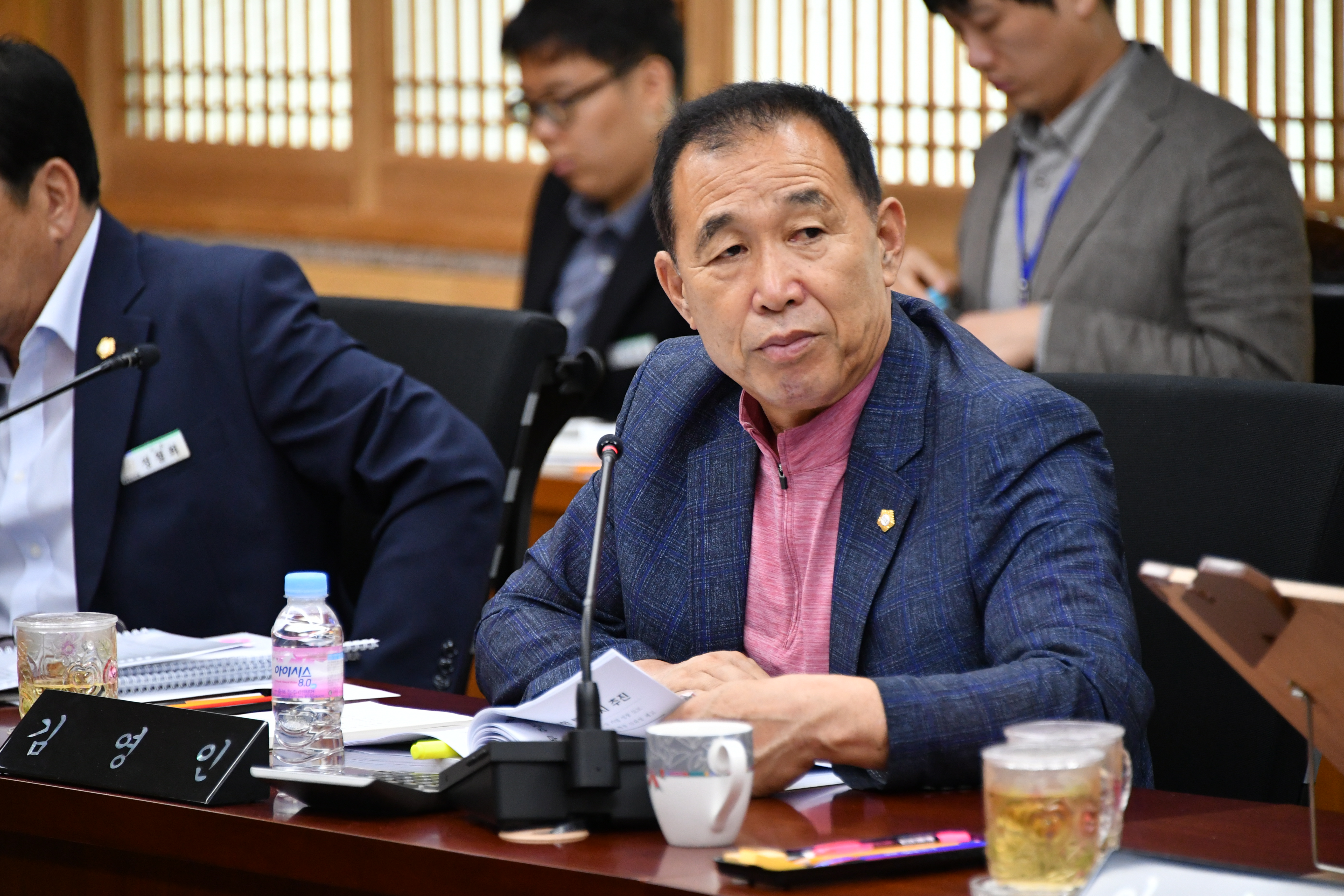 제284회 함평군의회 임시회 제1차 경제건설위원회(2023.07.17.) 7