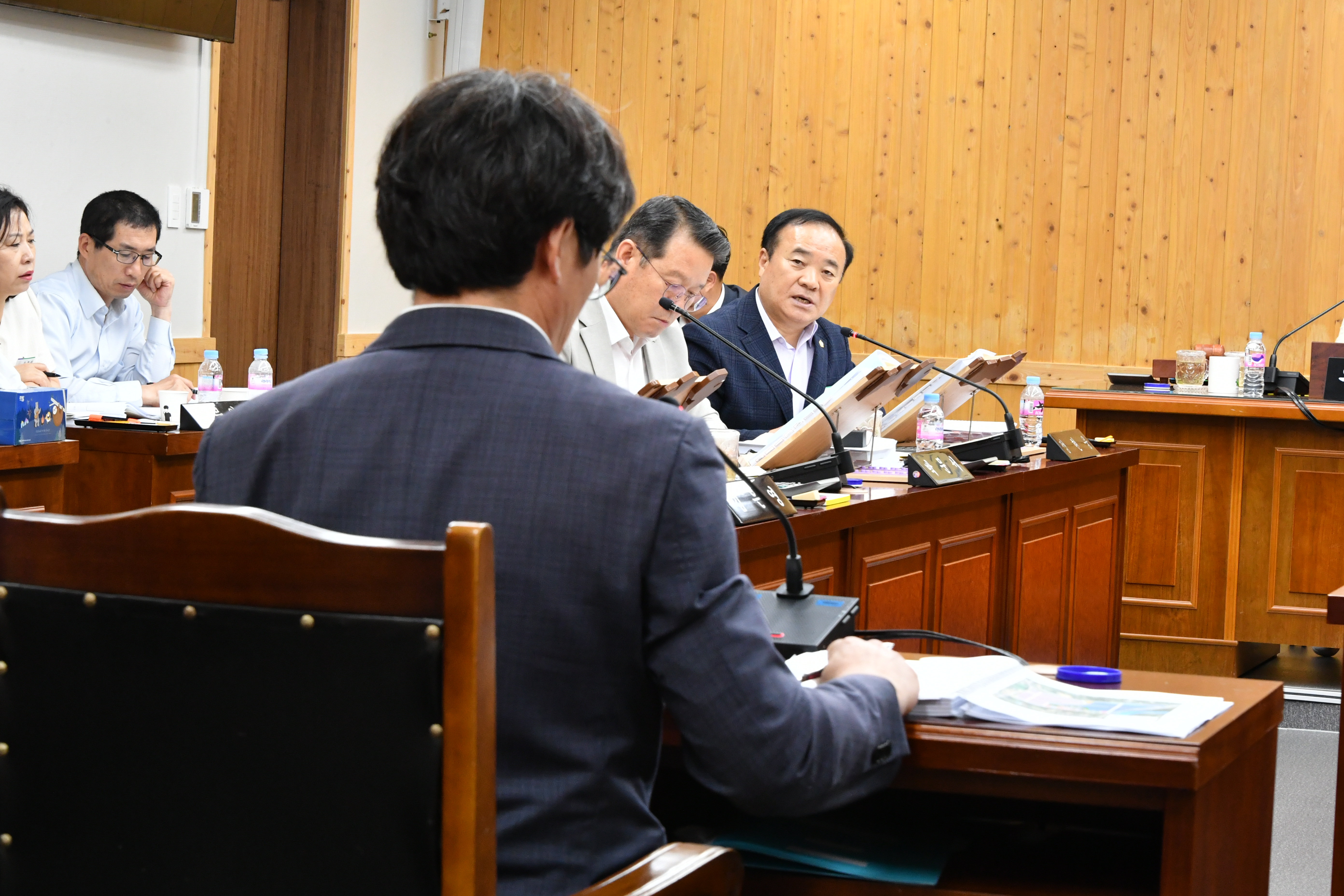 제284회 함평군의회 임시회 제1차 경제건설위원회(2023.07.17.) 4