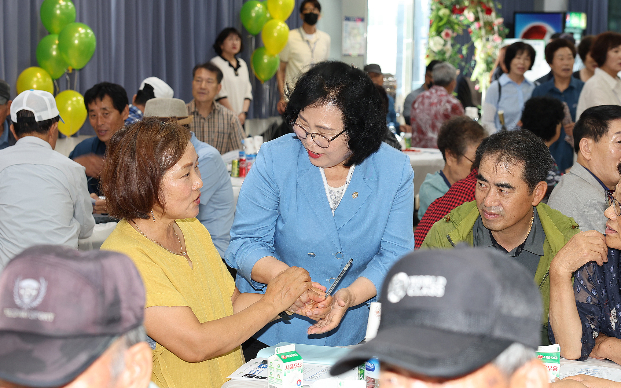 2023년 제1회 함평읍 주민총회(2023.7.18.) 5