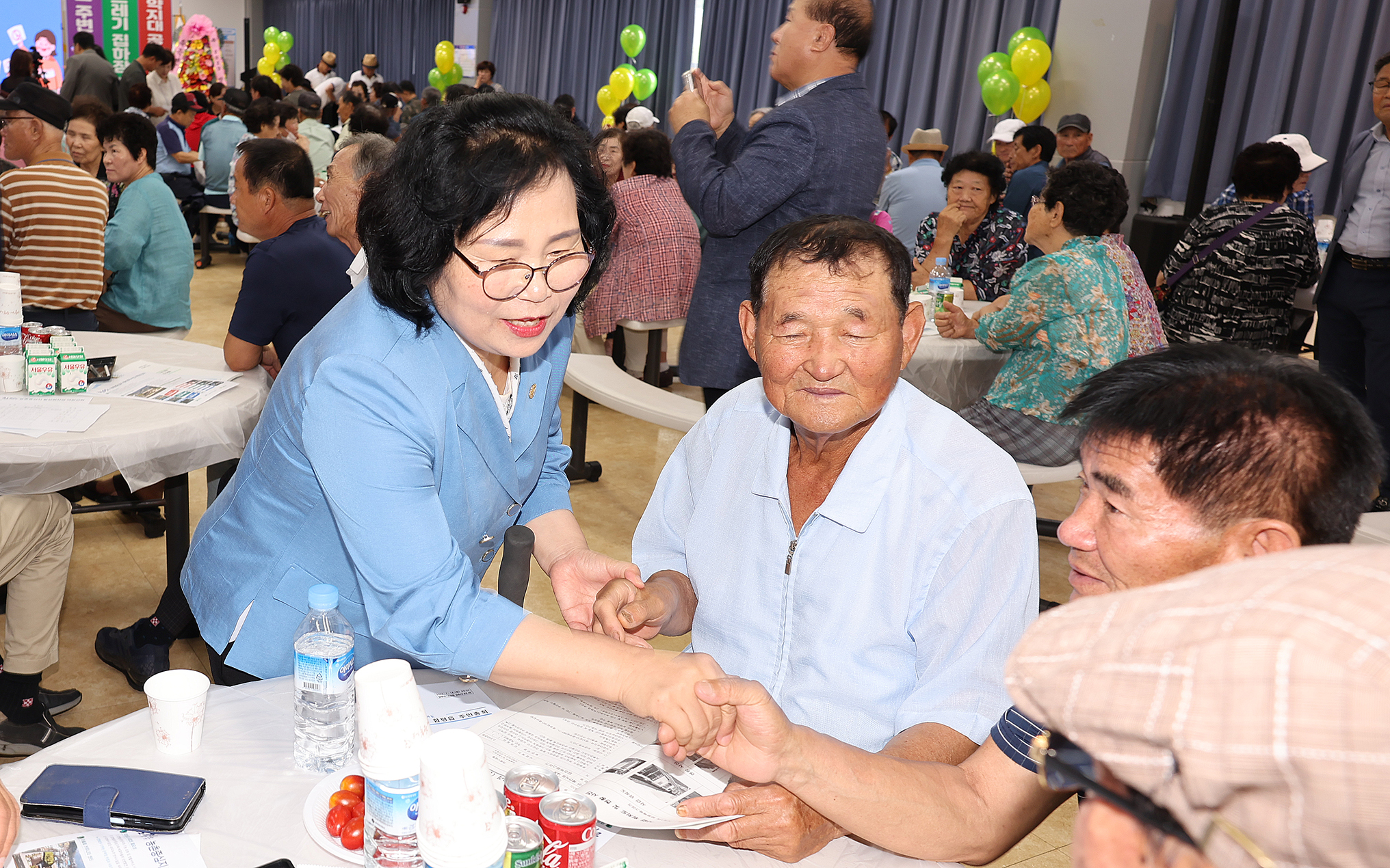 2023년 제1회 함평읍 주민총회(2023.7.18.) 3