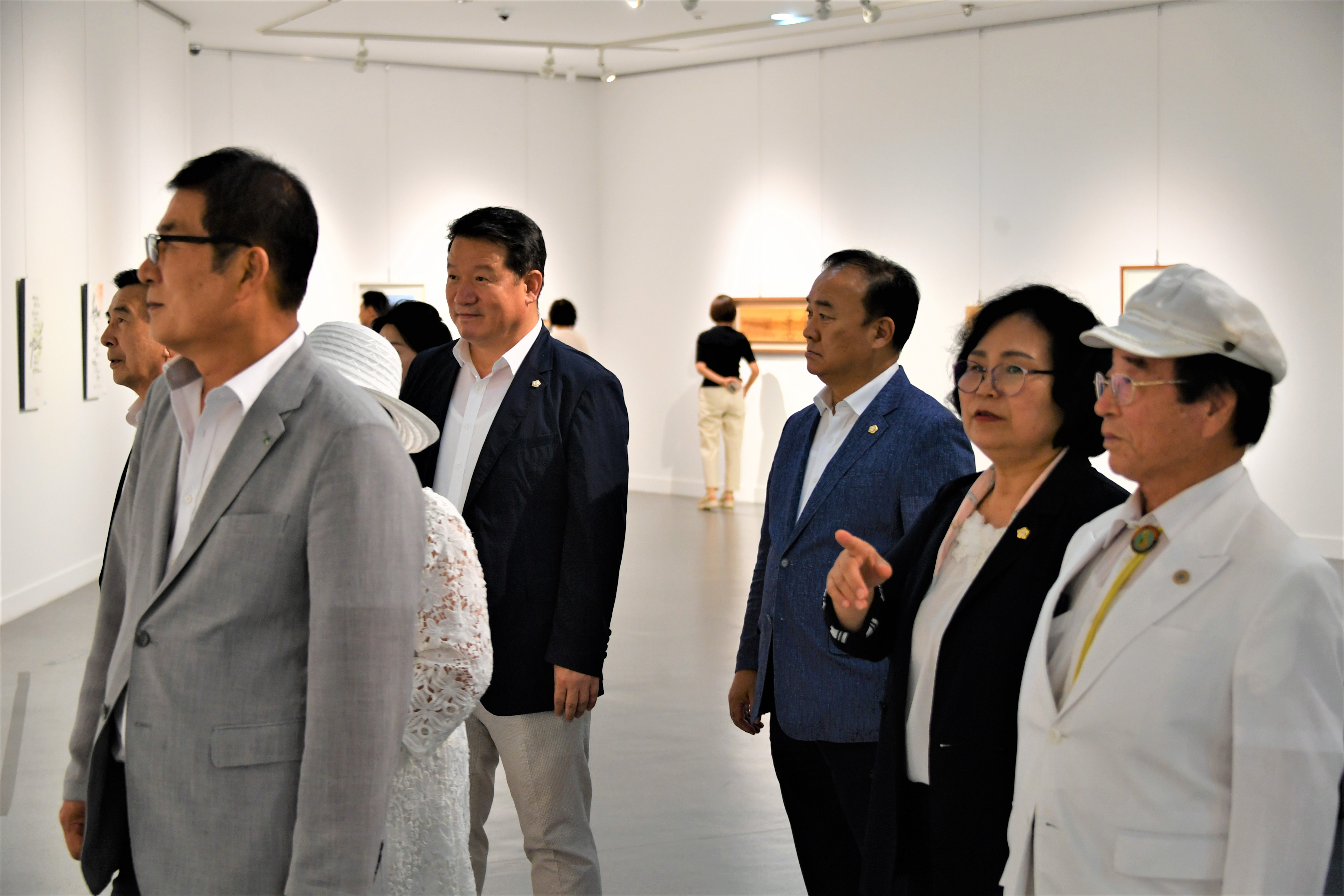 2023년 함평 미술인 및 공예인 협회전(2023.7.19.) 2