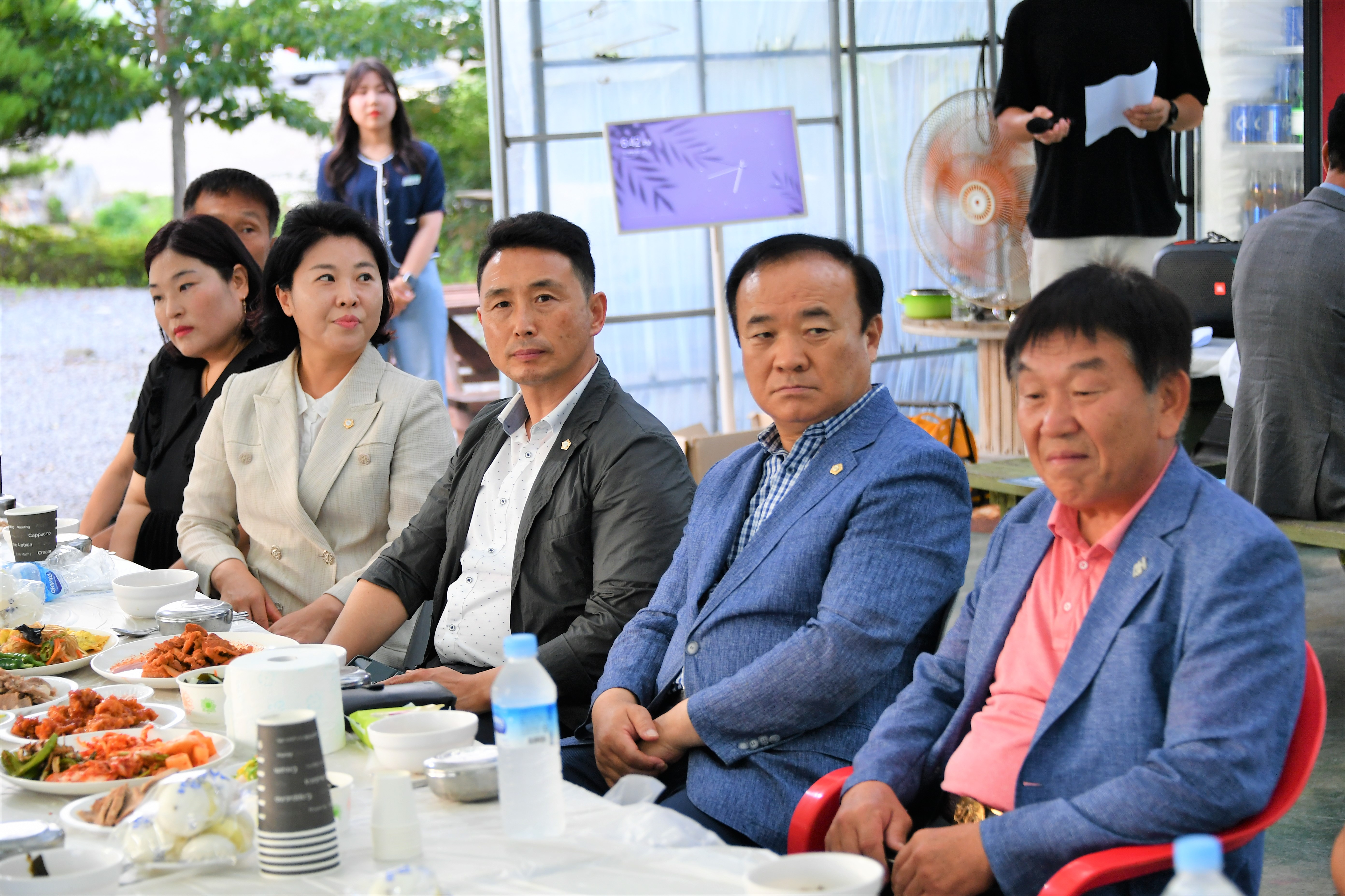 함평군 4H 연합회 화합의 밤(2023.7.25.) 6