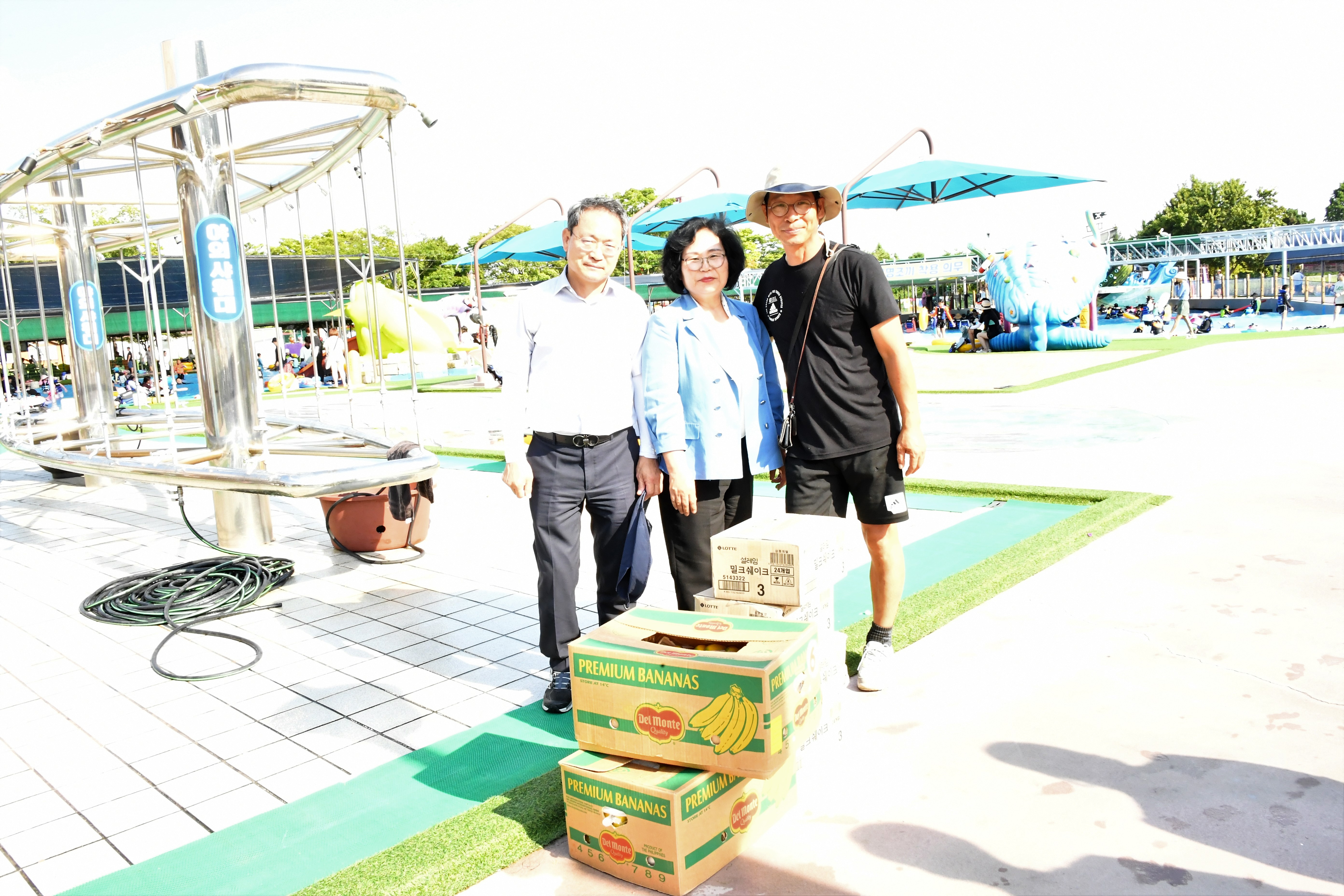 물놀이장 위문(2023.8.4.) 3