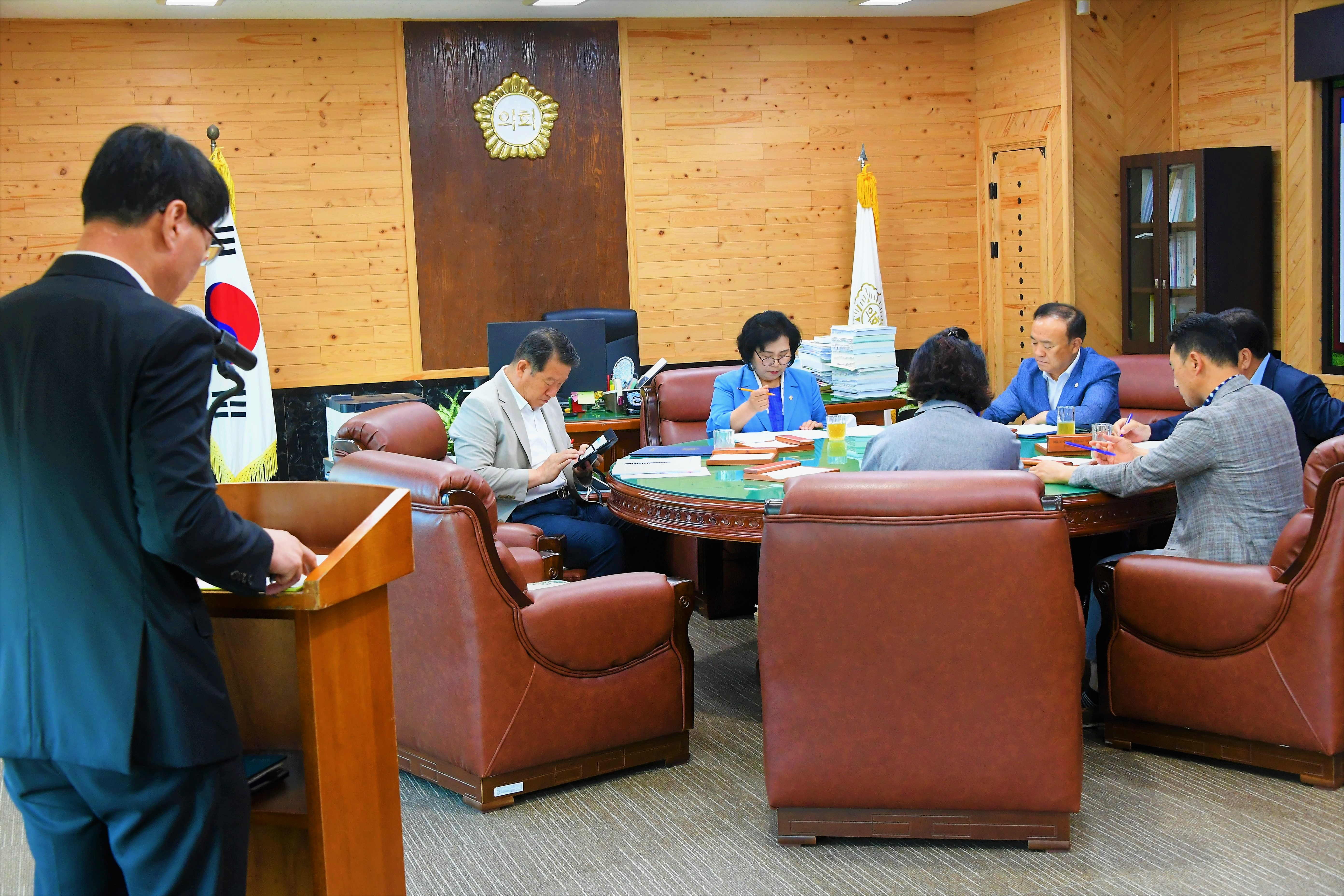 제19차 의원간담회(2023.8.8.) 1