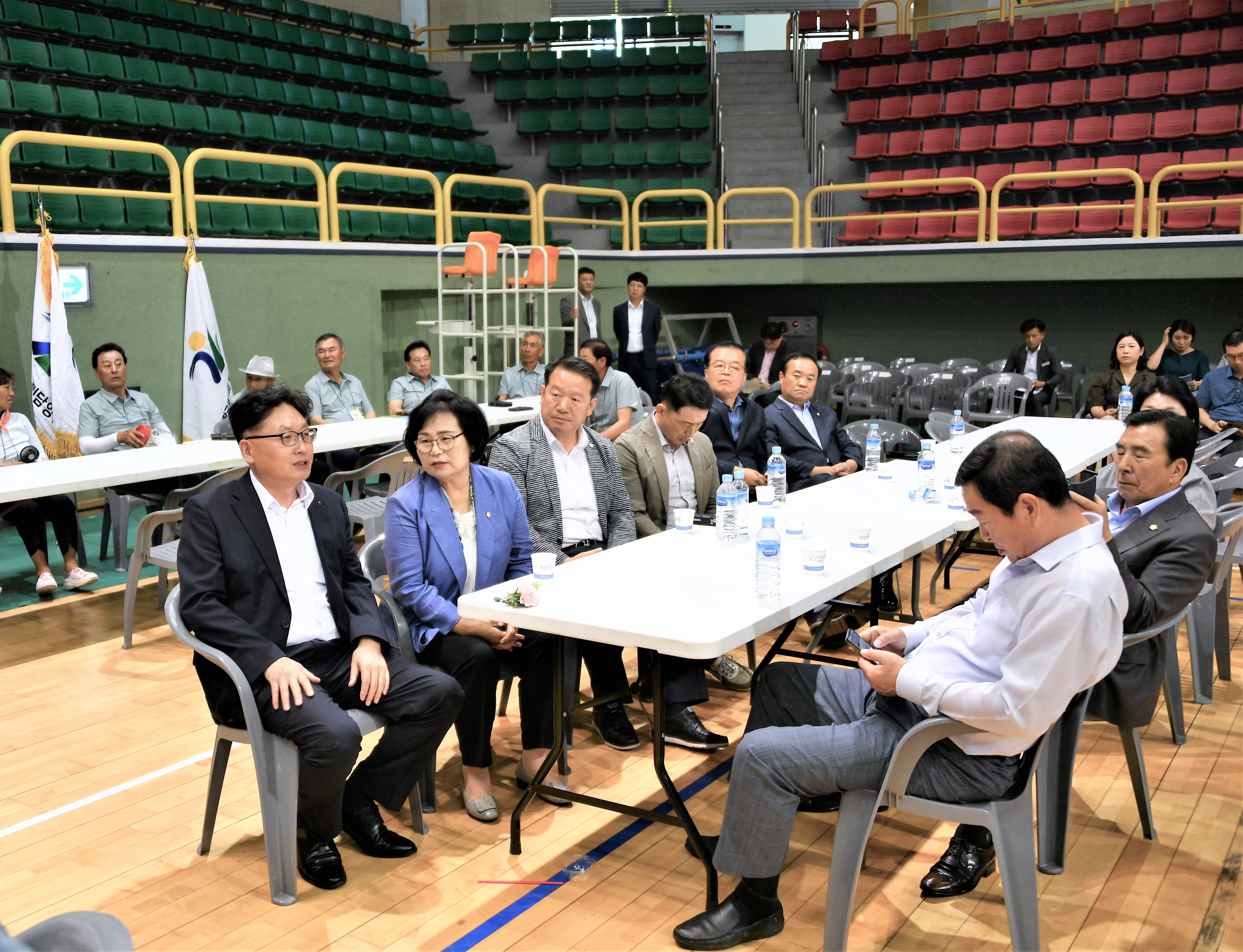 2023년 전남새농민회 한마음 전진대회(2023.8.17.) 5