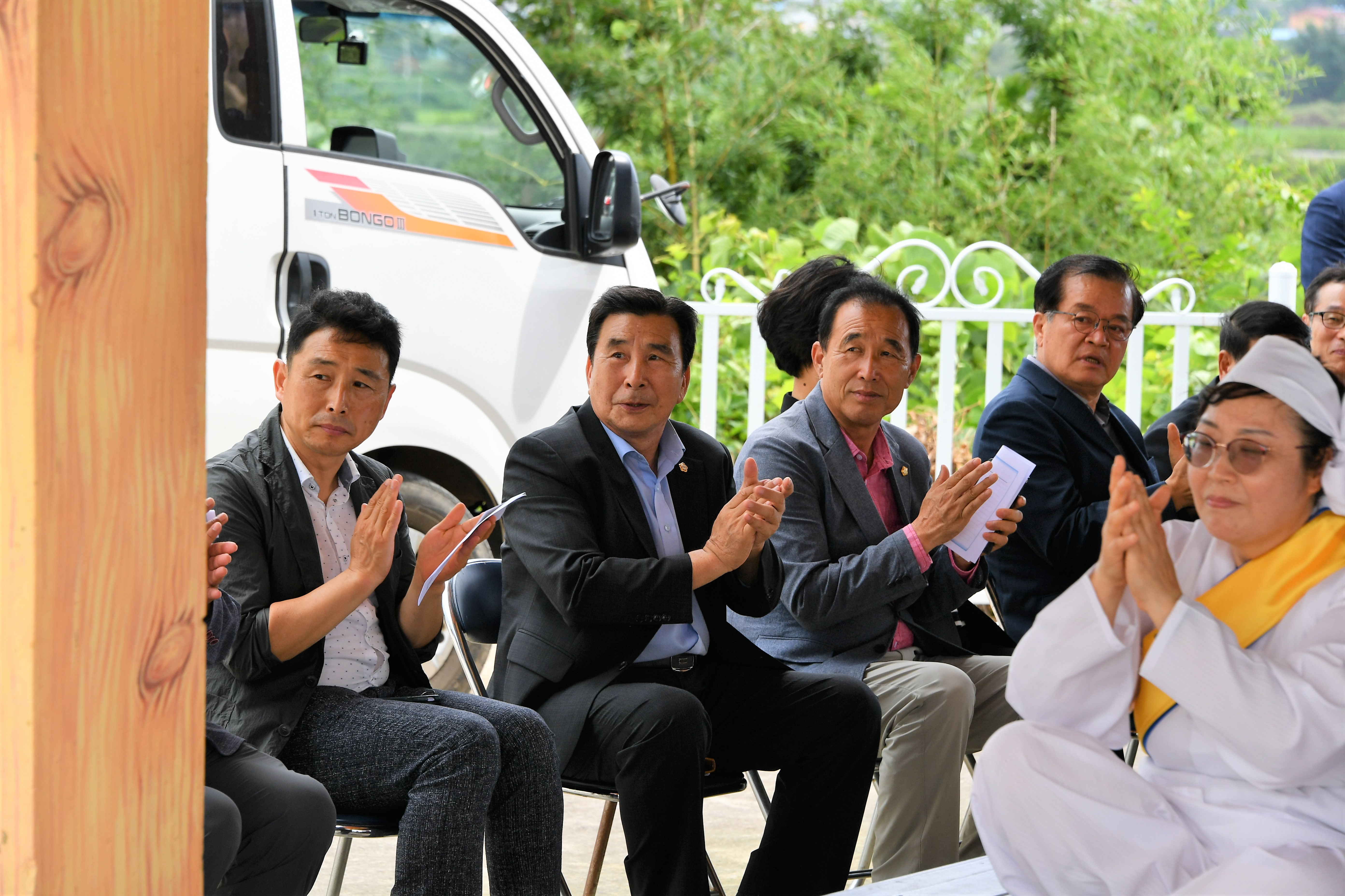 남도노동요 전수관 준공식(2023.8.22.) 5