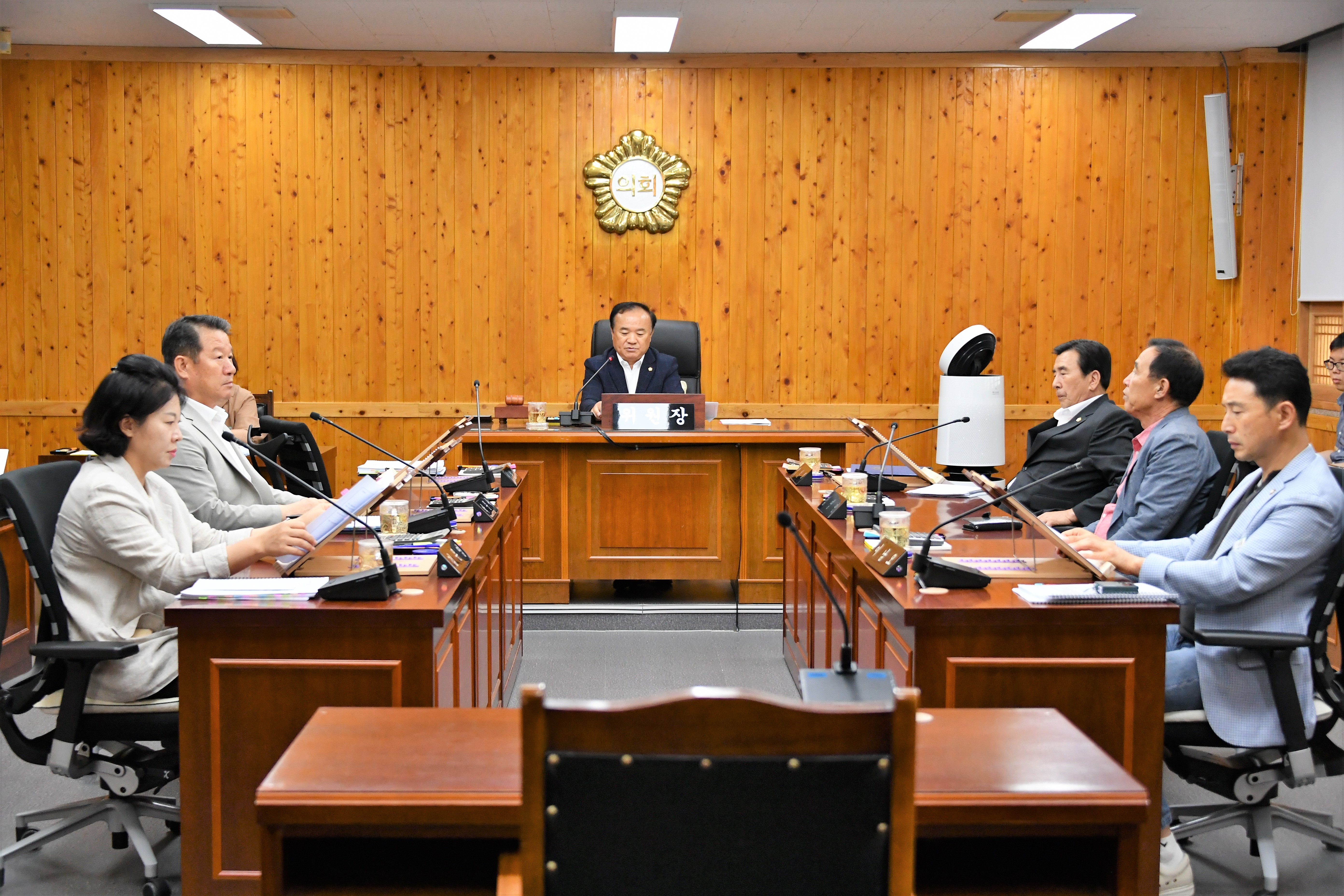 제284회 함평군의회 임시회 폐회중 제2차 의회운영위원회(2023.8.28.) 8