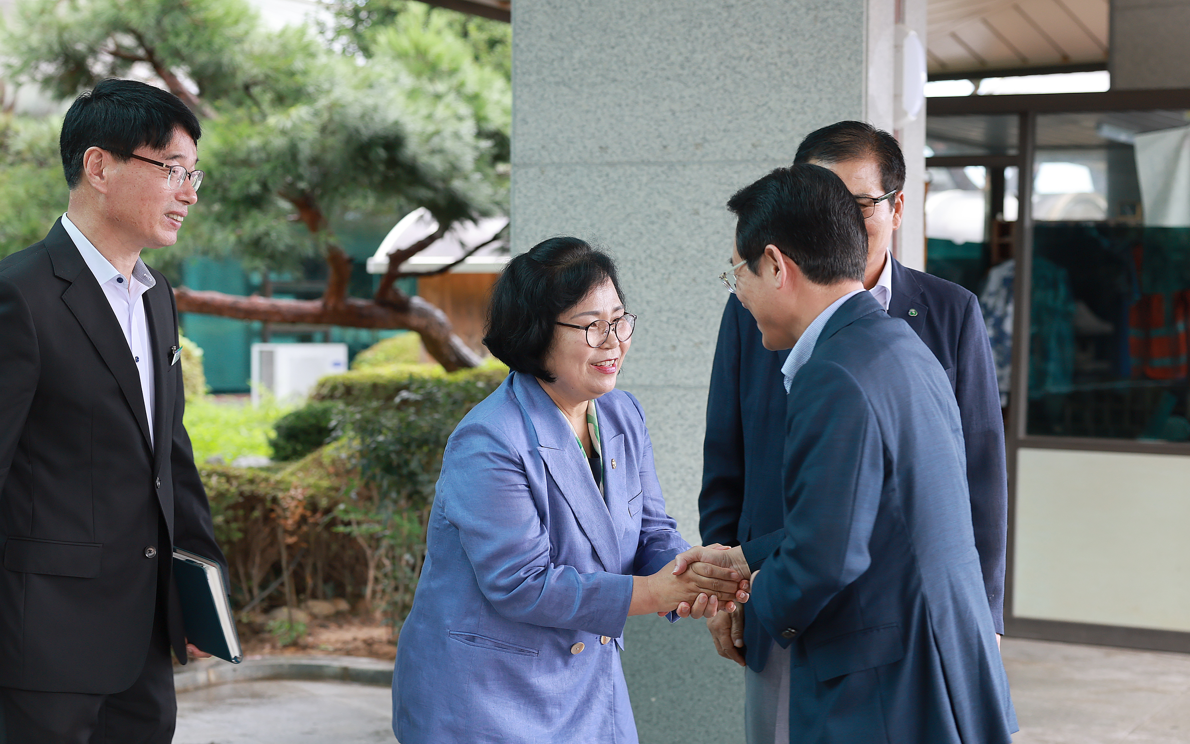 민선8기 제7차 전남시장·군수협의회의 정례회(2023.8.29.) 1