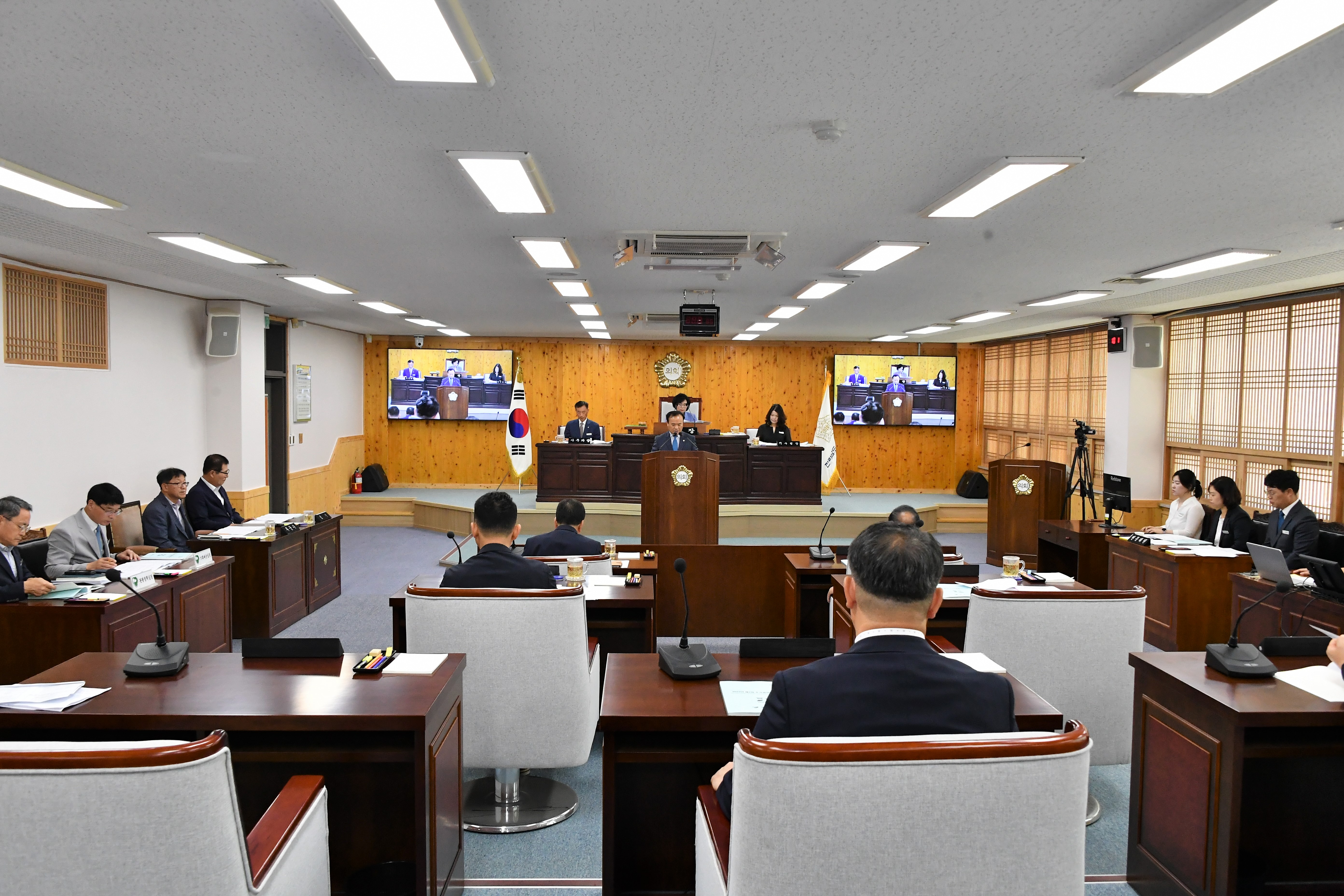 제285회 함평군의회 임시회 제1차 본회의(2023.9.6.) 6