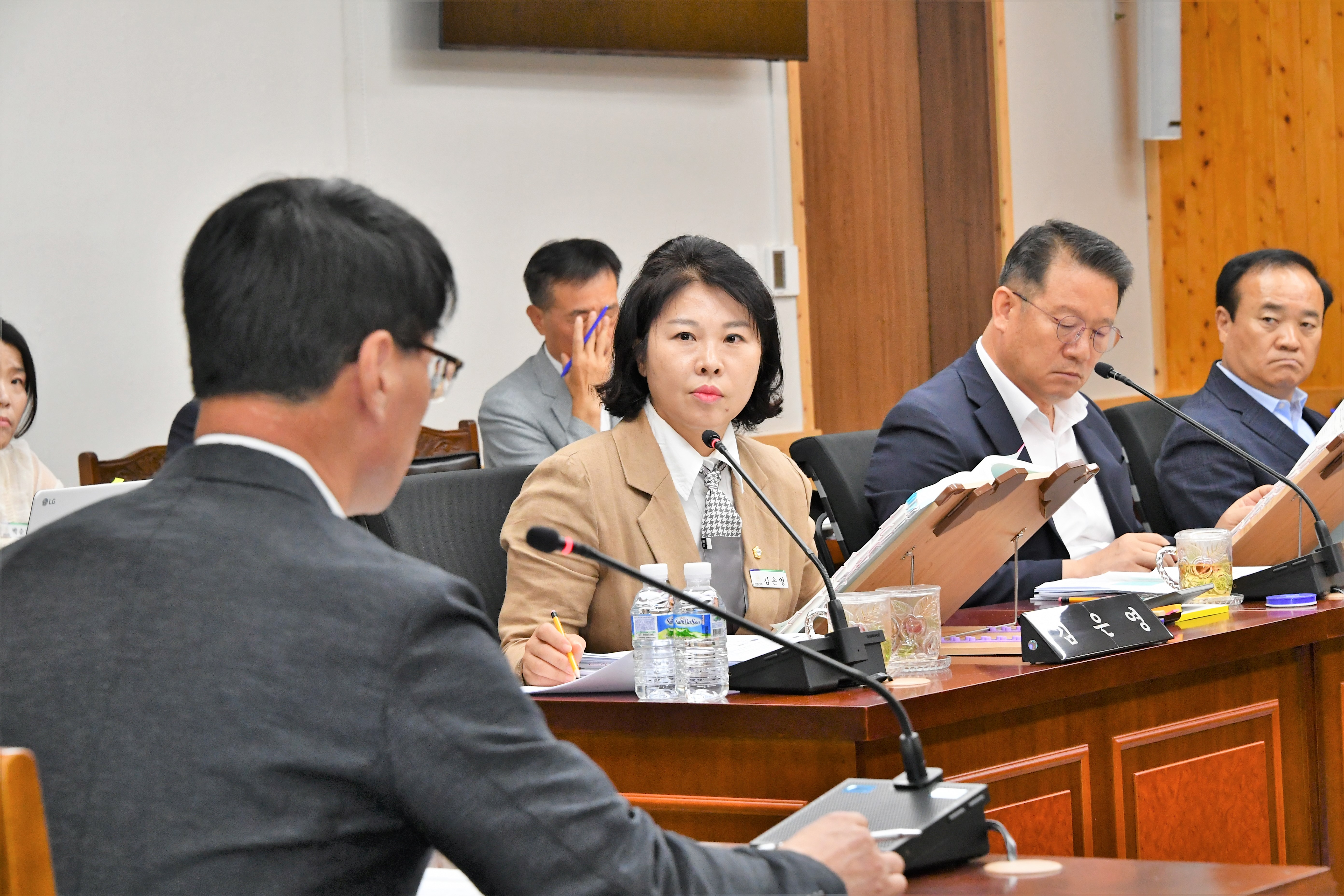 제285회 함평군의회 임시회 제1차 일반행정위원회(2023.9.7.) 2