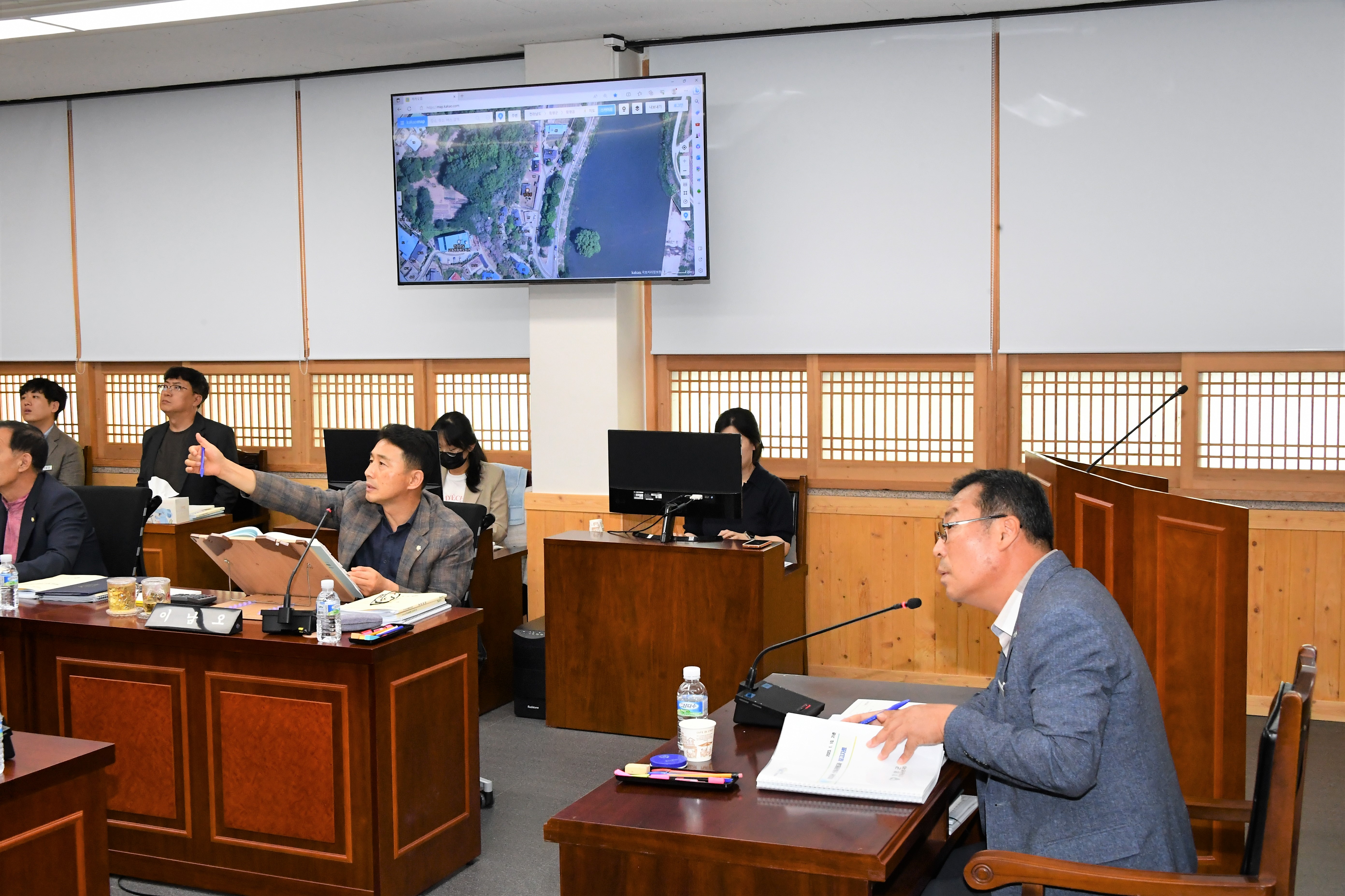 제285회 함평군의회 임시회 제2차 경제건설위원회(2023.9.12.) 5