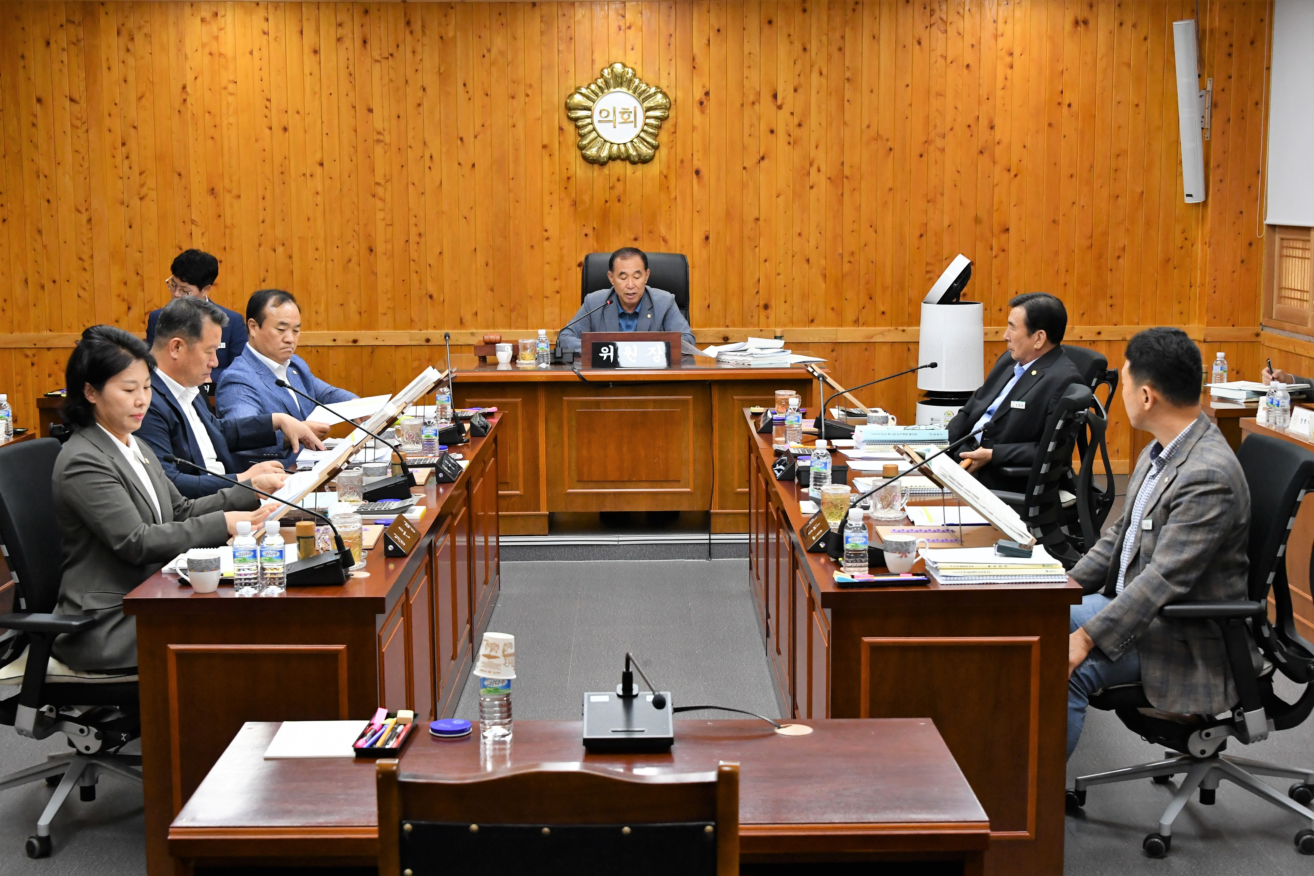 제285회 함평군의회 임시회 제1차 예산결산특별위원회(2023.9.13.) 6