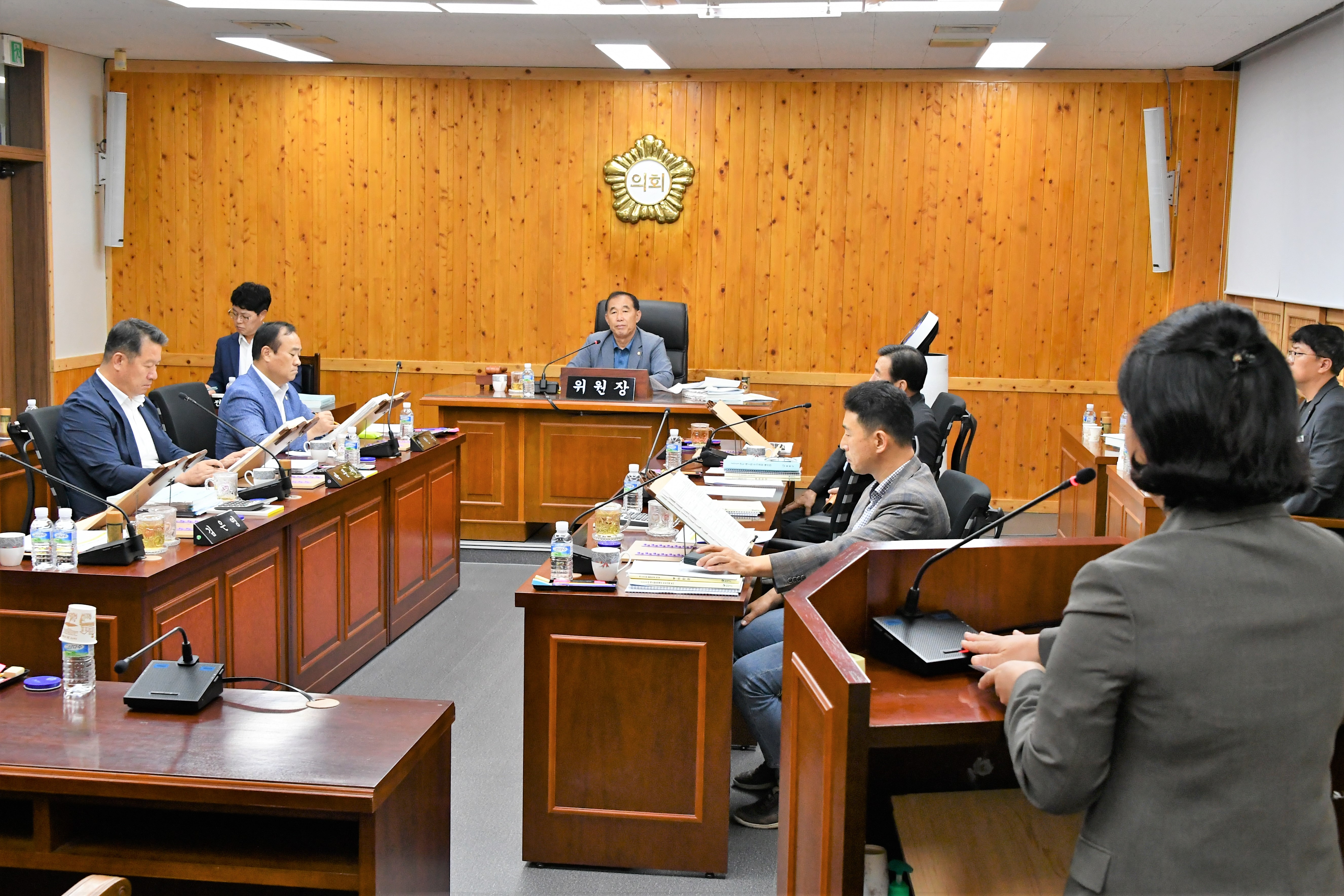 제285회 함평군의회 임시회 제1차 예산결산특별위원회(2023.9.13.) 5