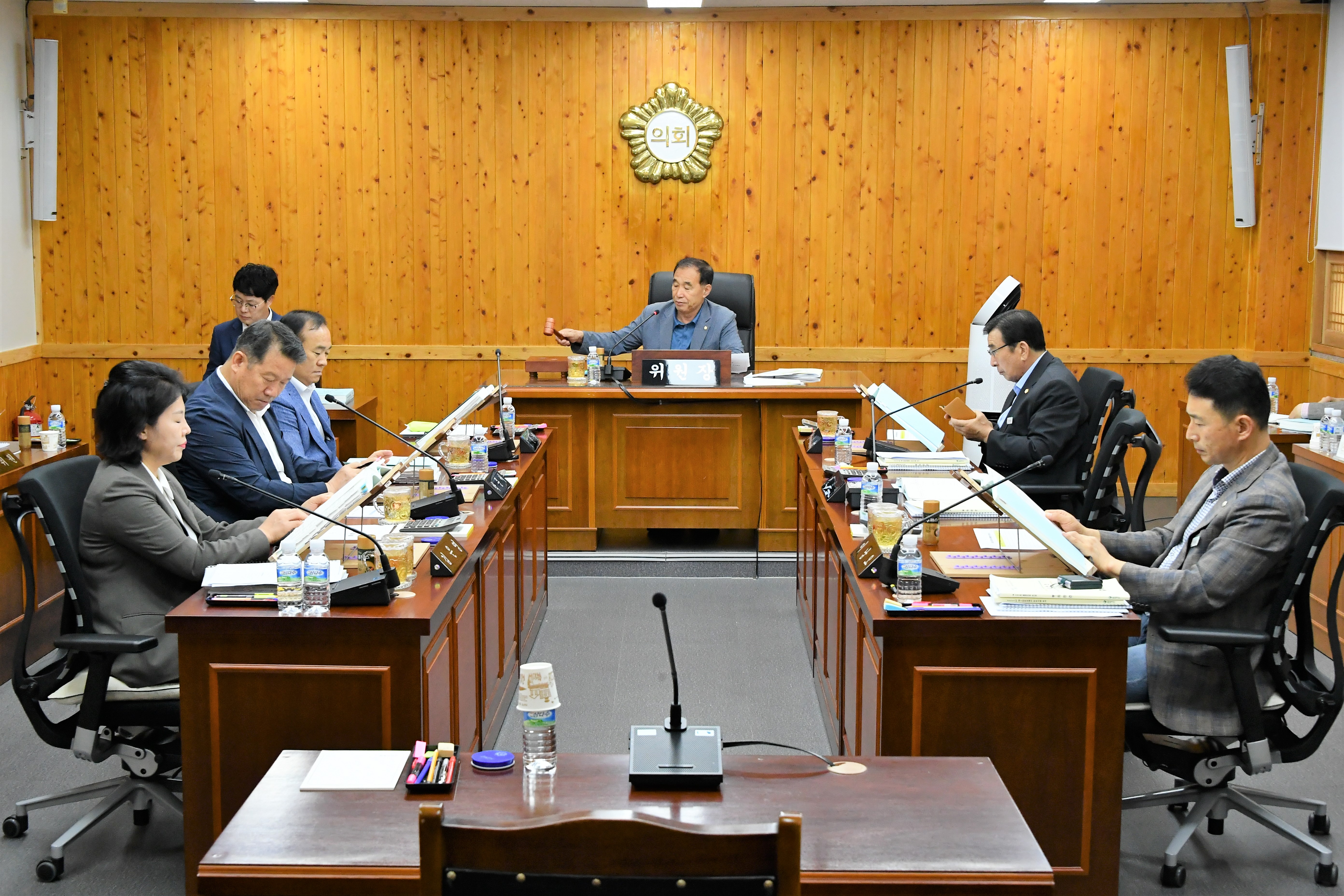 제285회 함평군의회 임시회 제1차 예산결산특별위원회(2023.9.13.) 2