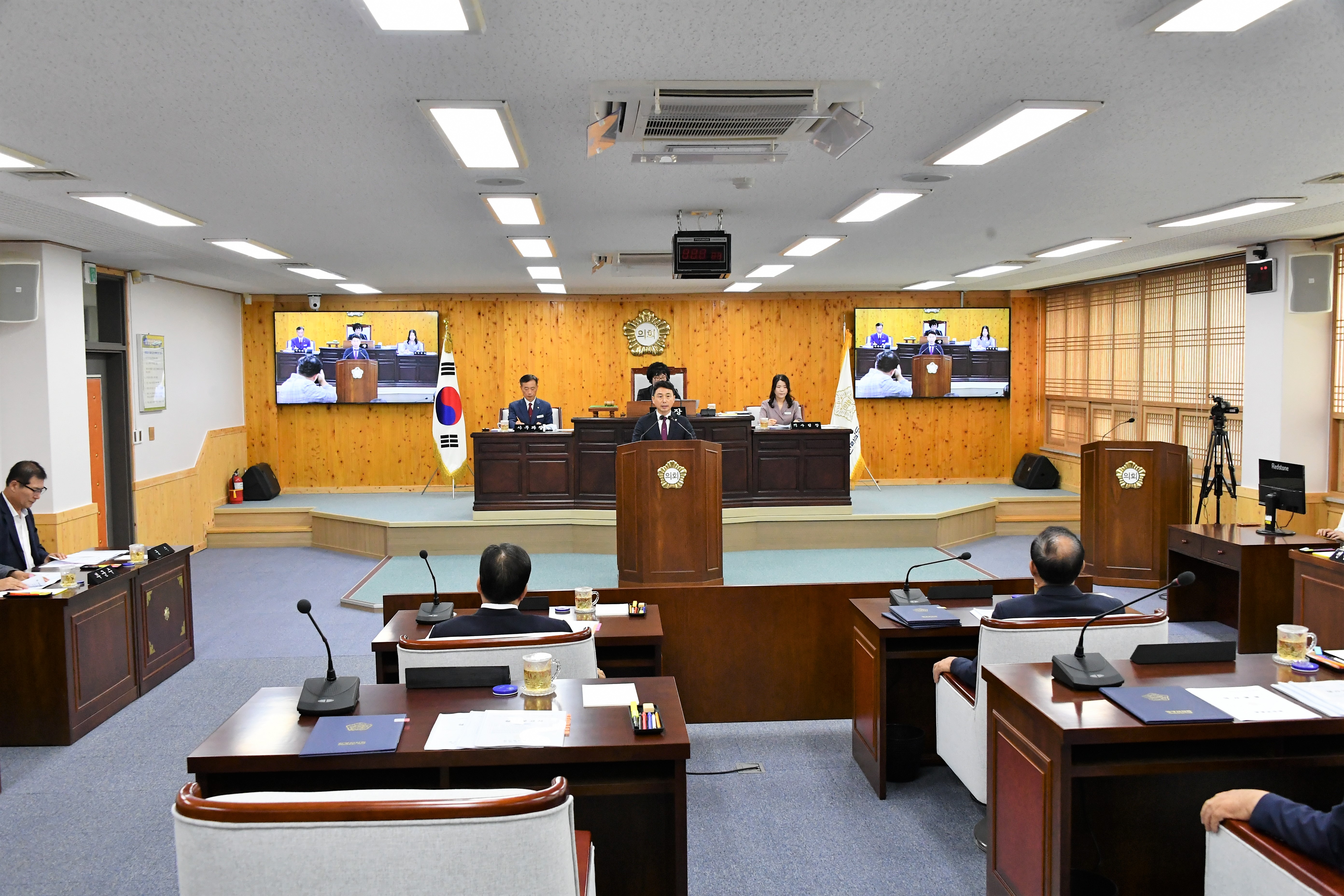 제285회 함평군의회 임시회 제2차 본회의(2023.9.14.) 3