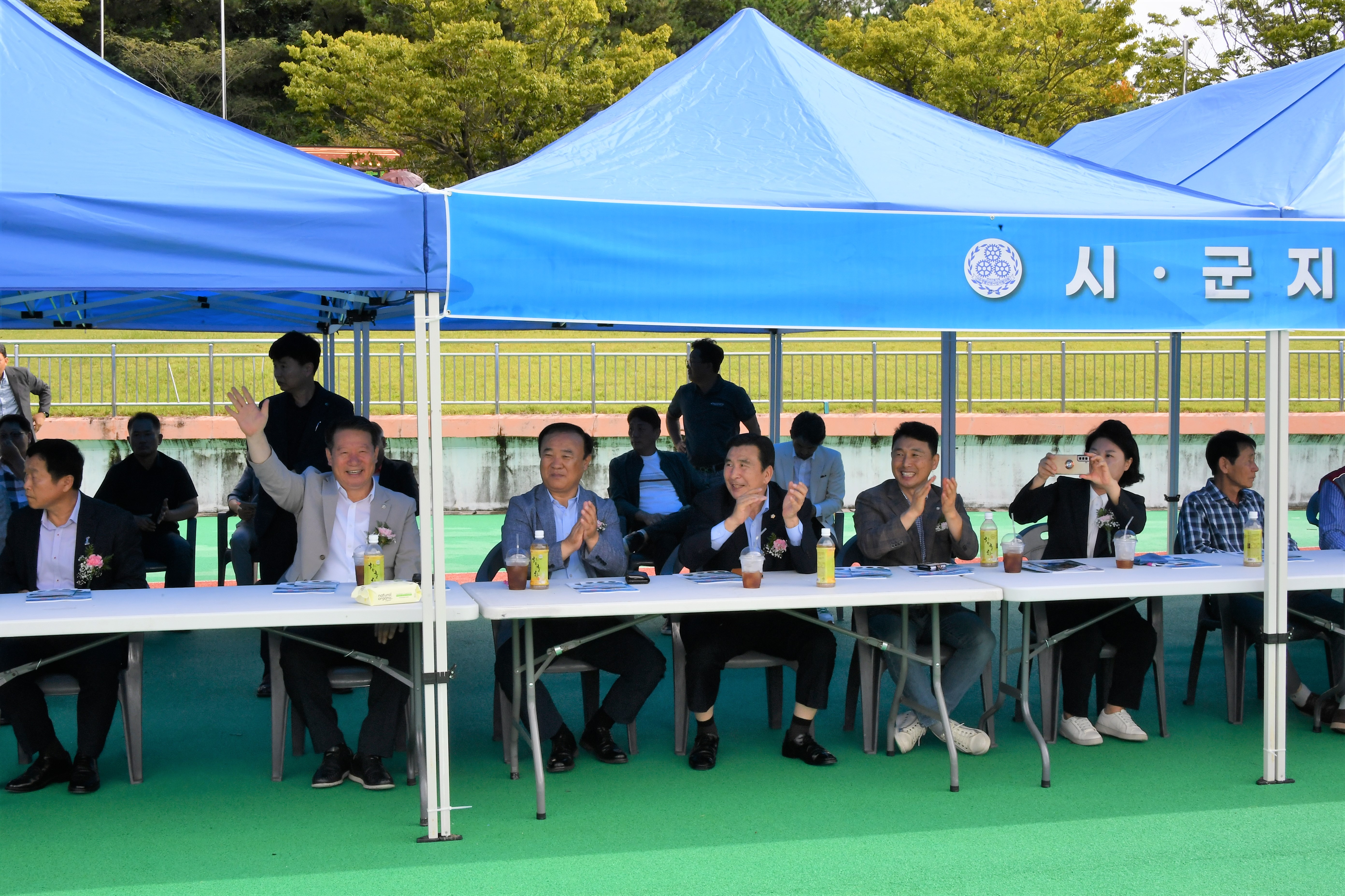 제17회(사)건설기계 개별연맹 사업자협의회 전남도회 22시군한마음 체육대회2023.9.17.) 4