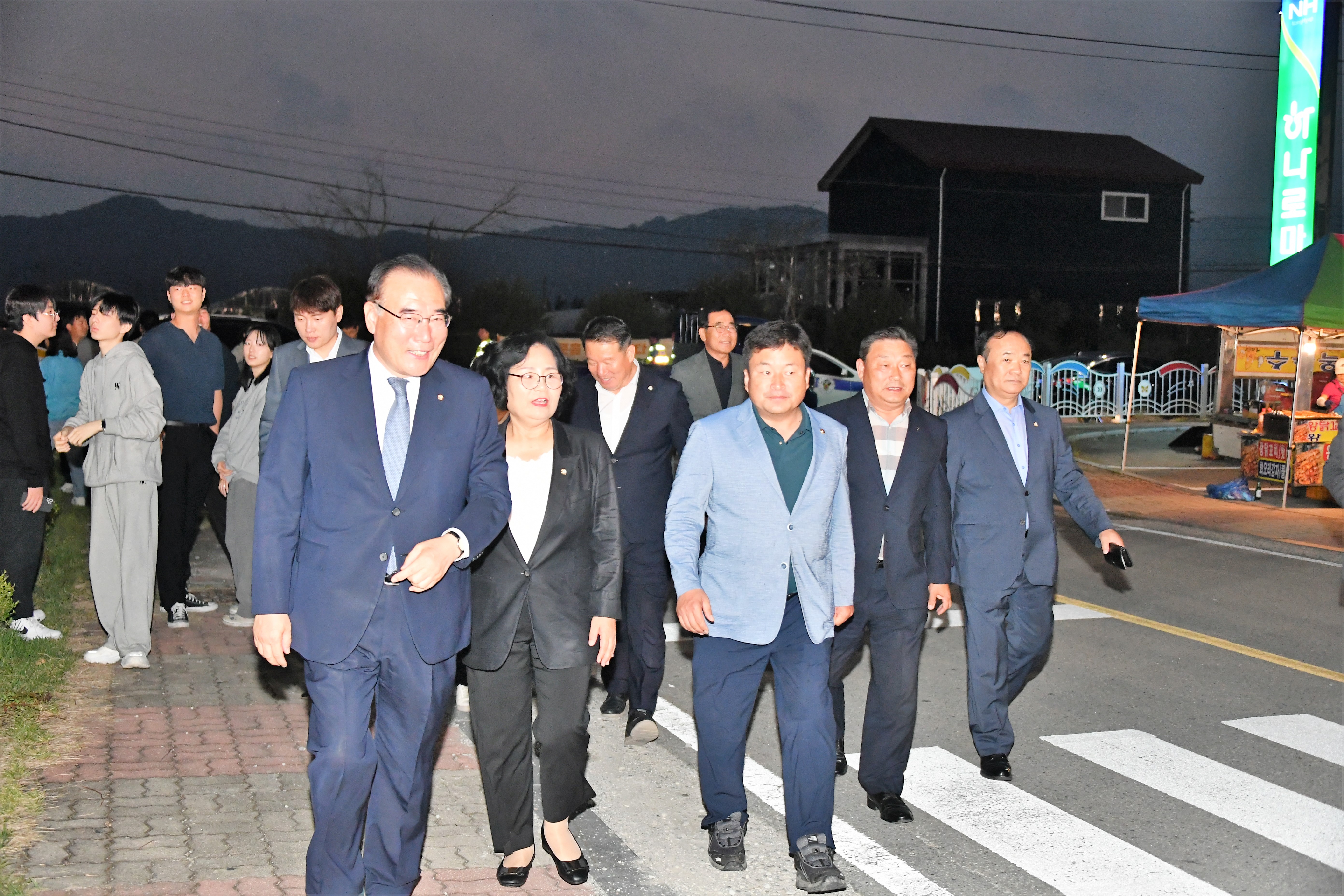 제41회 나산면 추석맞이 노래자랑(2023.9.28.) 5