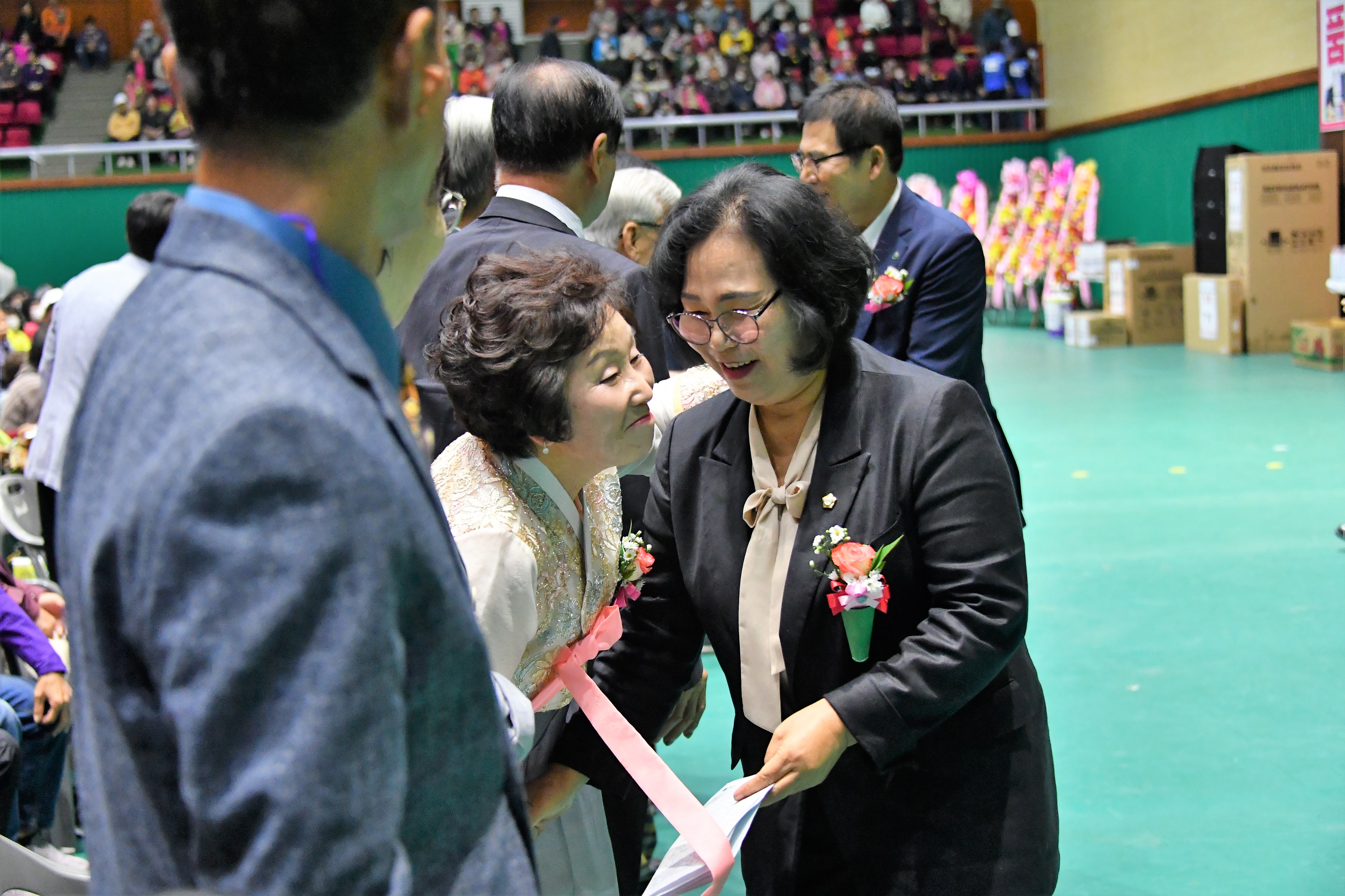 제27회 노인의 날 및 경로의 달 기념행사(2023.10.6.) 10