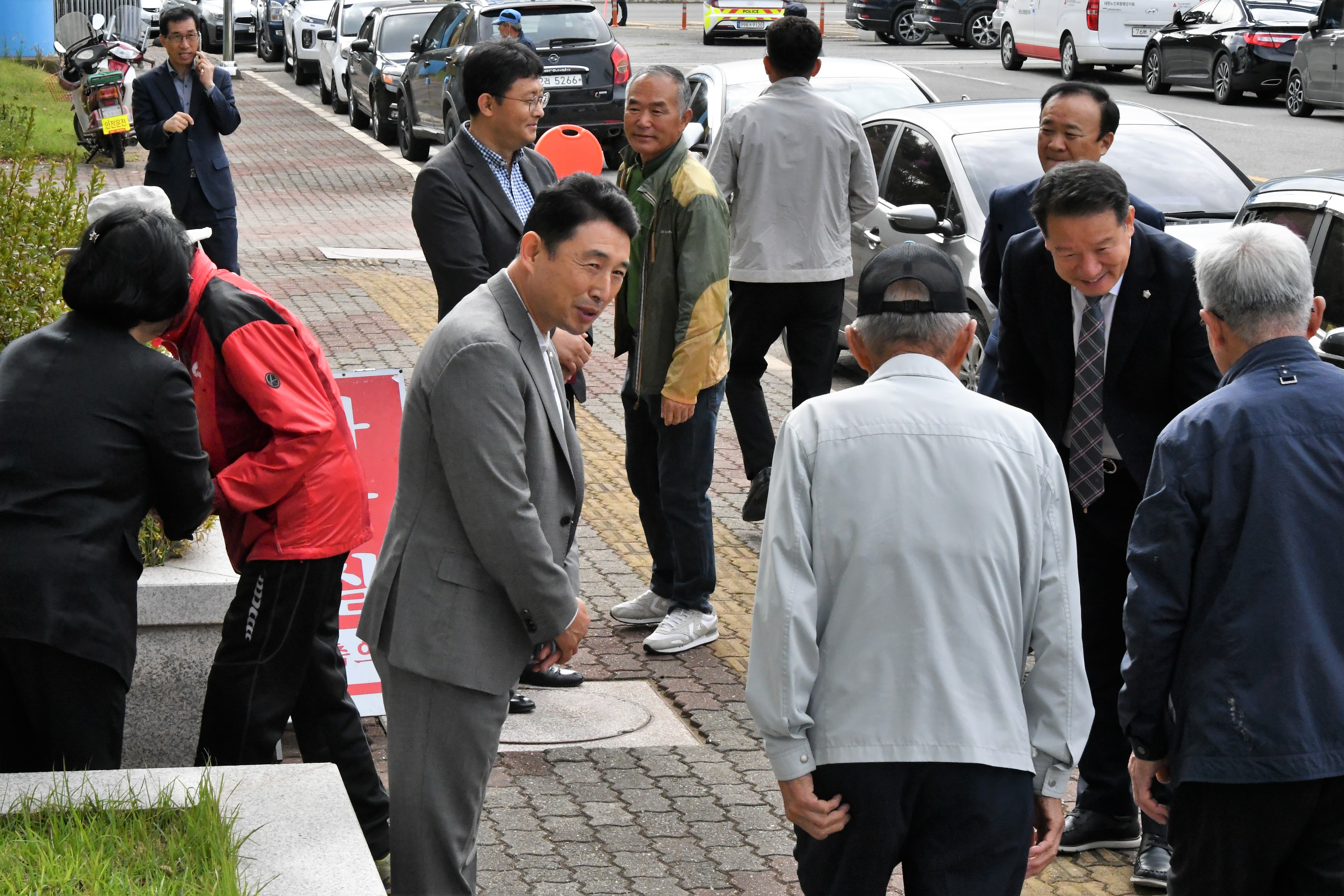 제27회 노인의 날 및 경로의 달 기념행사(2023.10.6.) 1