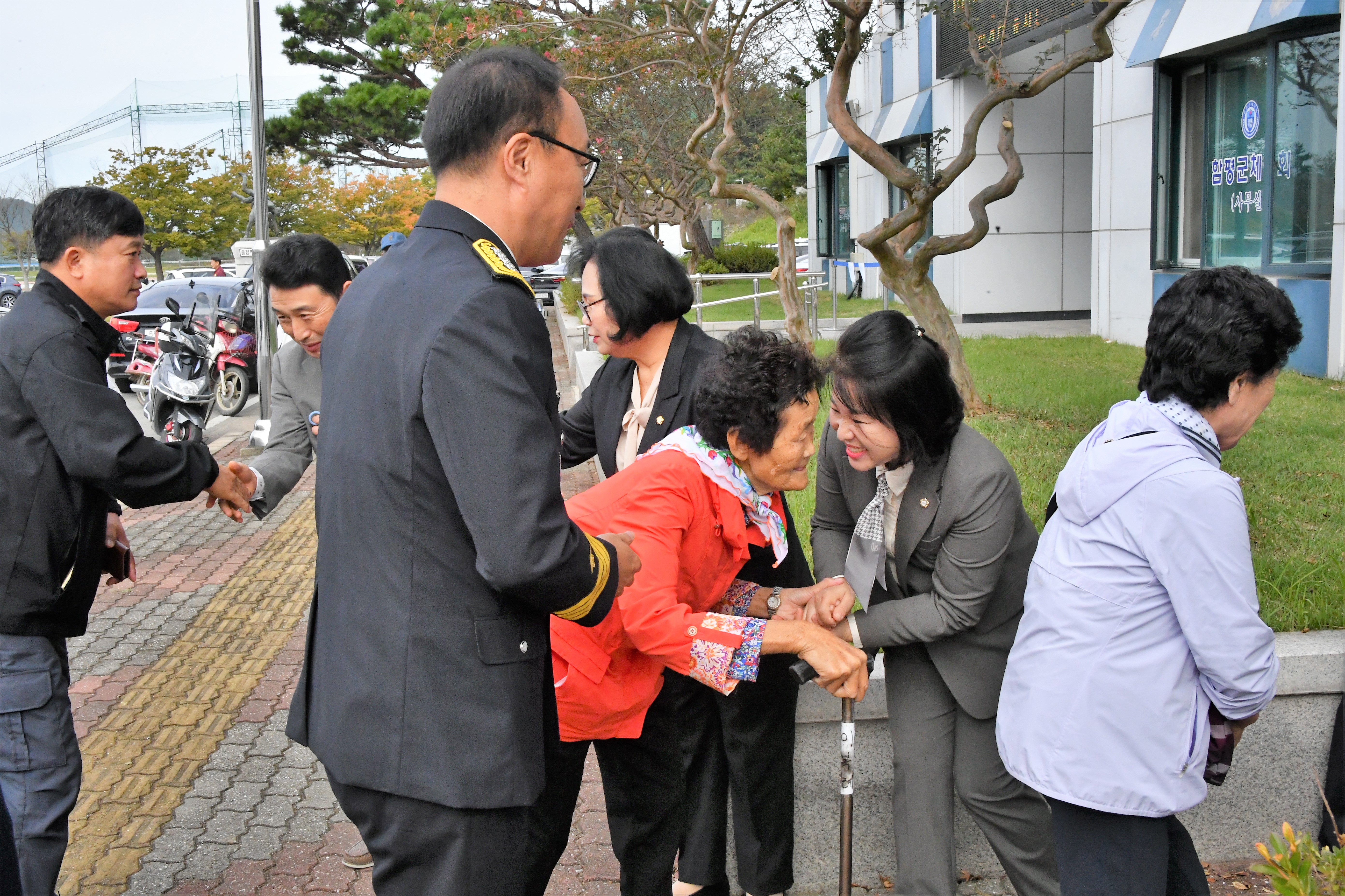 제27회 노인의 날 및 경로의 달 기념행사(2023.10.6.) 2