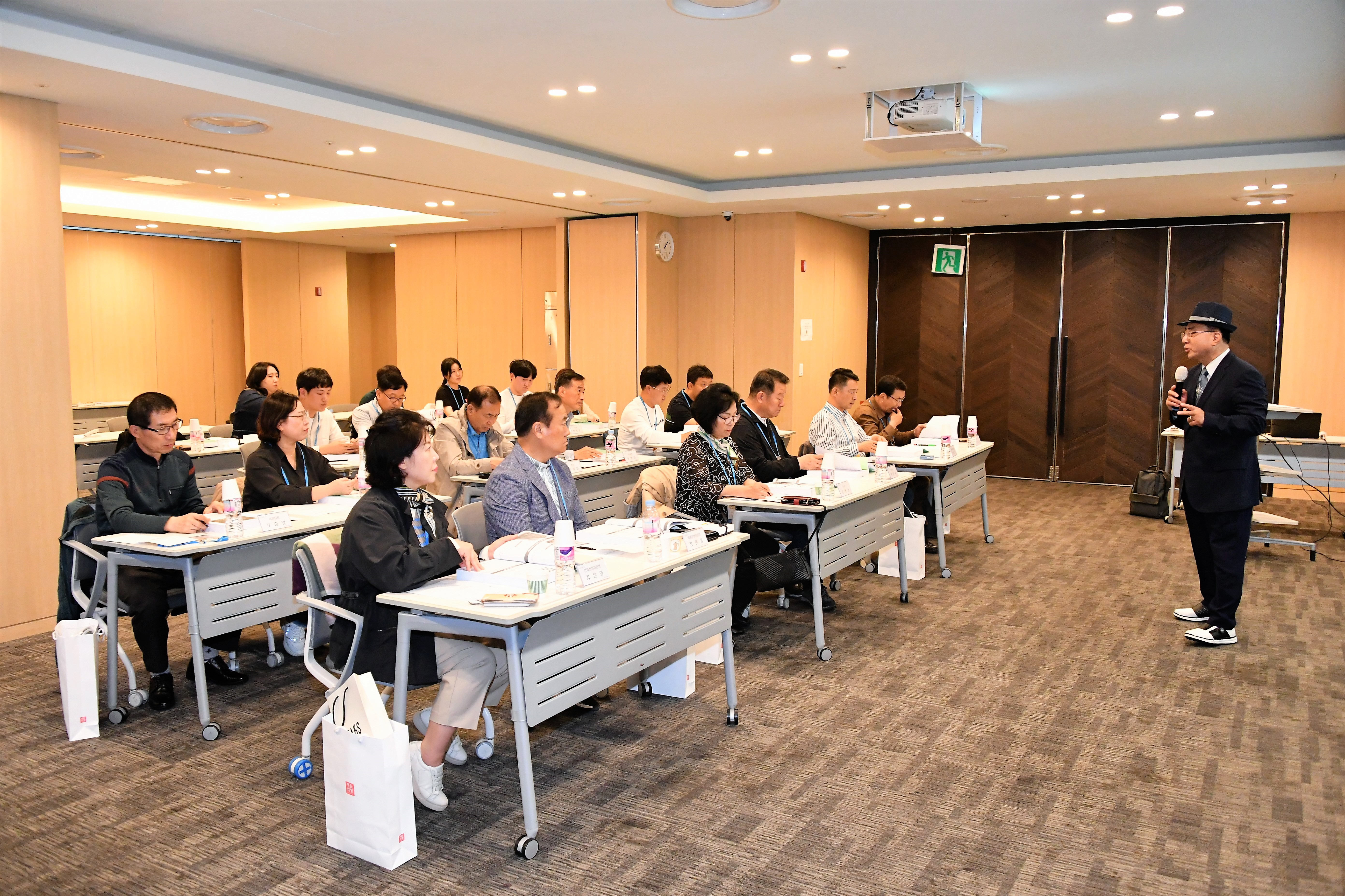 2023년도 함평군의회 하반기 국내 의정연수(2023.10.10.~10.12.) 2