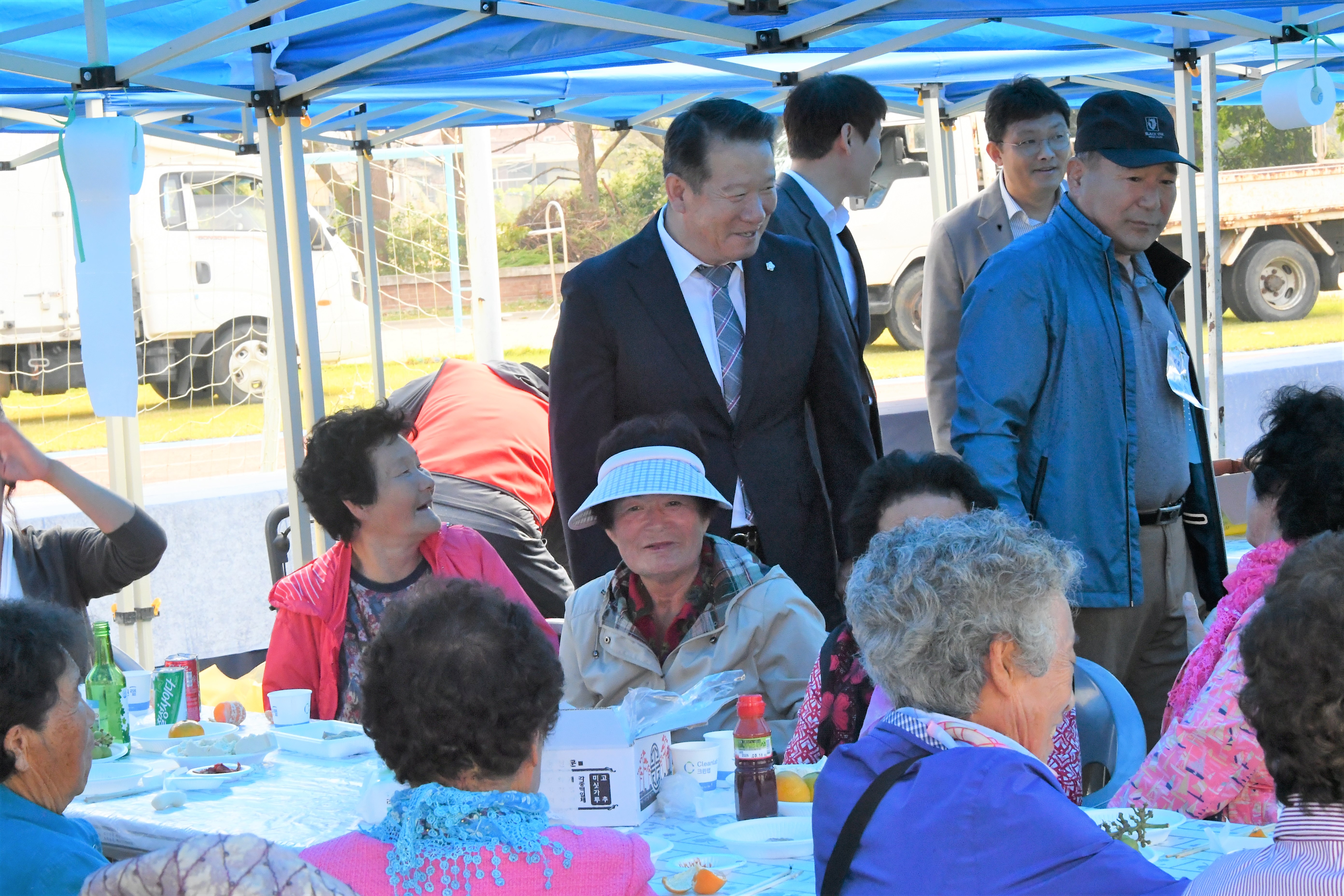 제21회 엄다초 총동문회 한마음 체육대회(2023.10.14.) 7