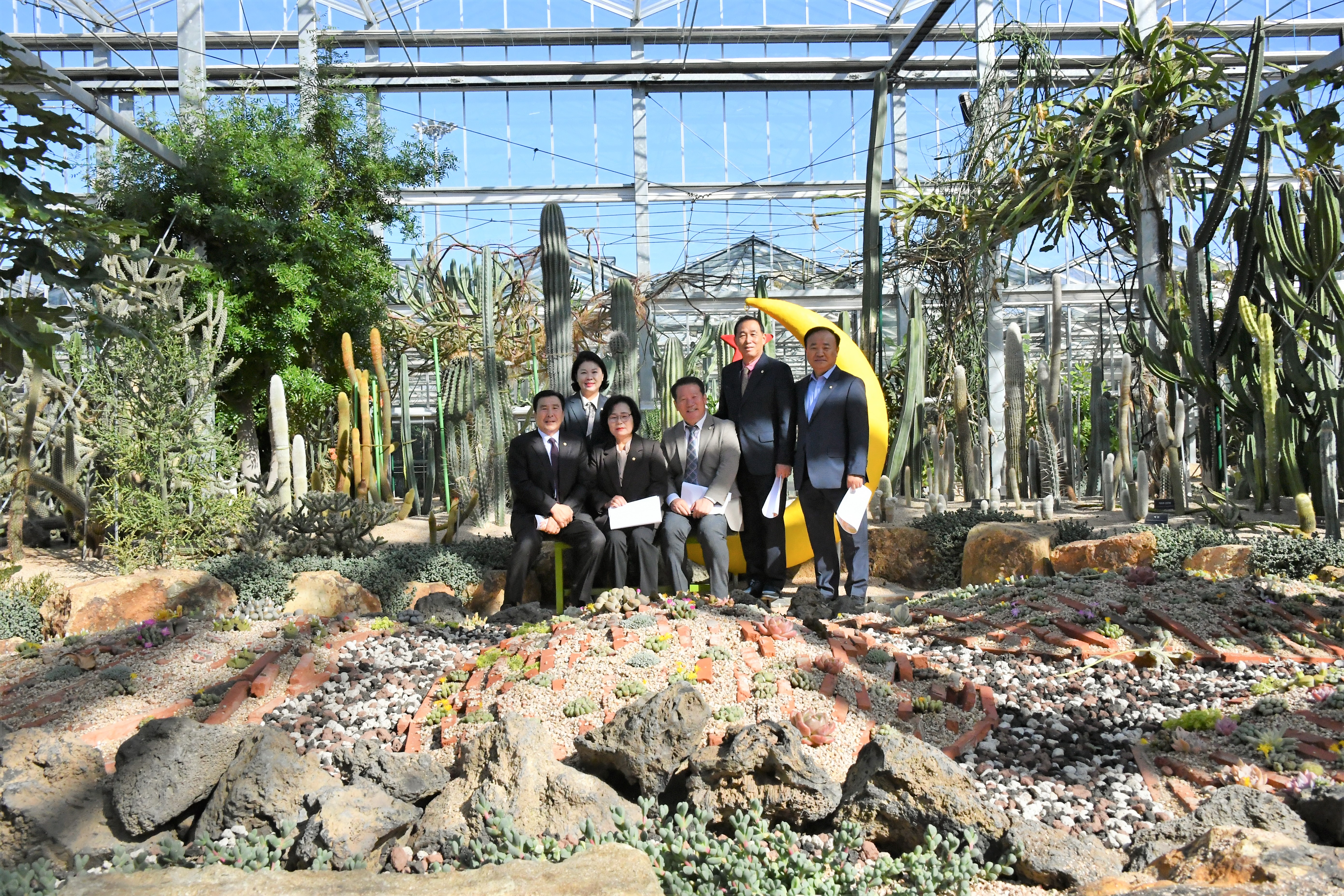 2023년 국향대전 축제현장 점검(2023.10.18.) 9