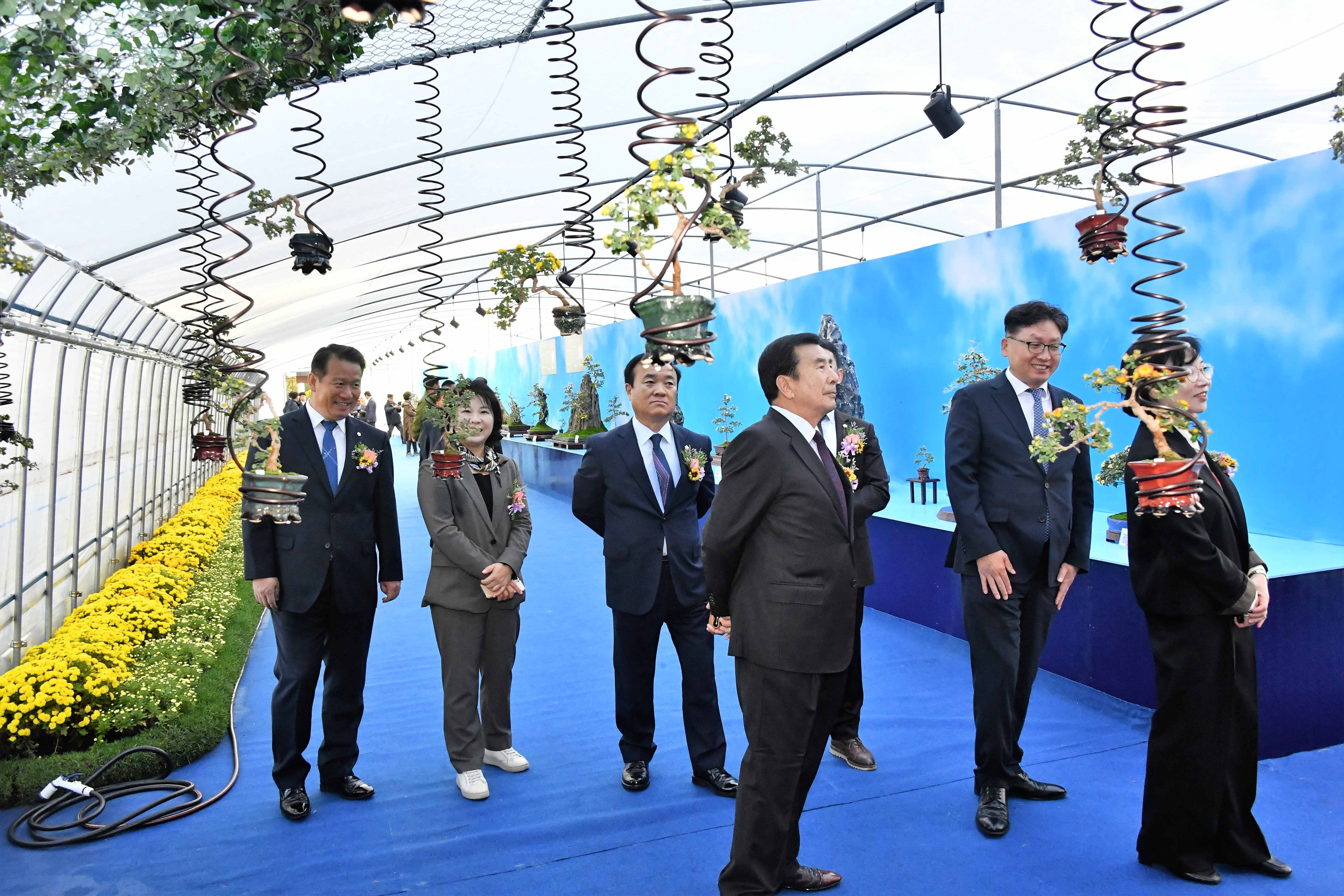 대한민국 국향대전 개장식(2023.10.20.) 10