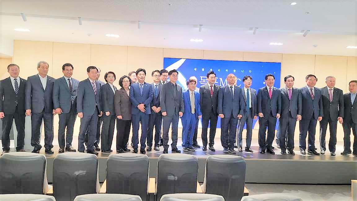 목포MBC신사옥 이전 기념식(2023.10.20.) 1