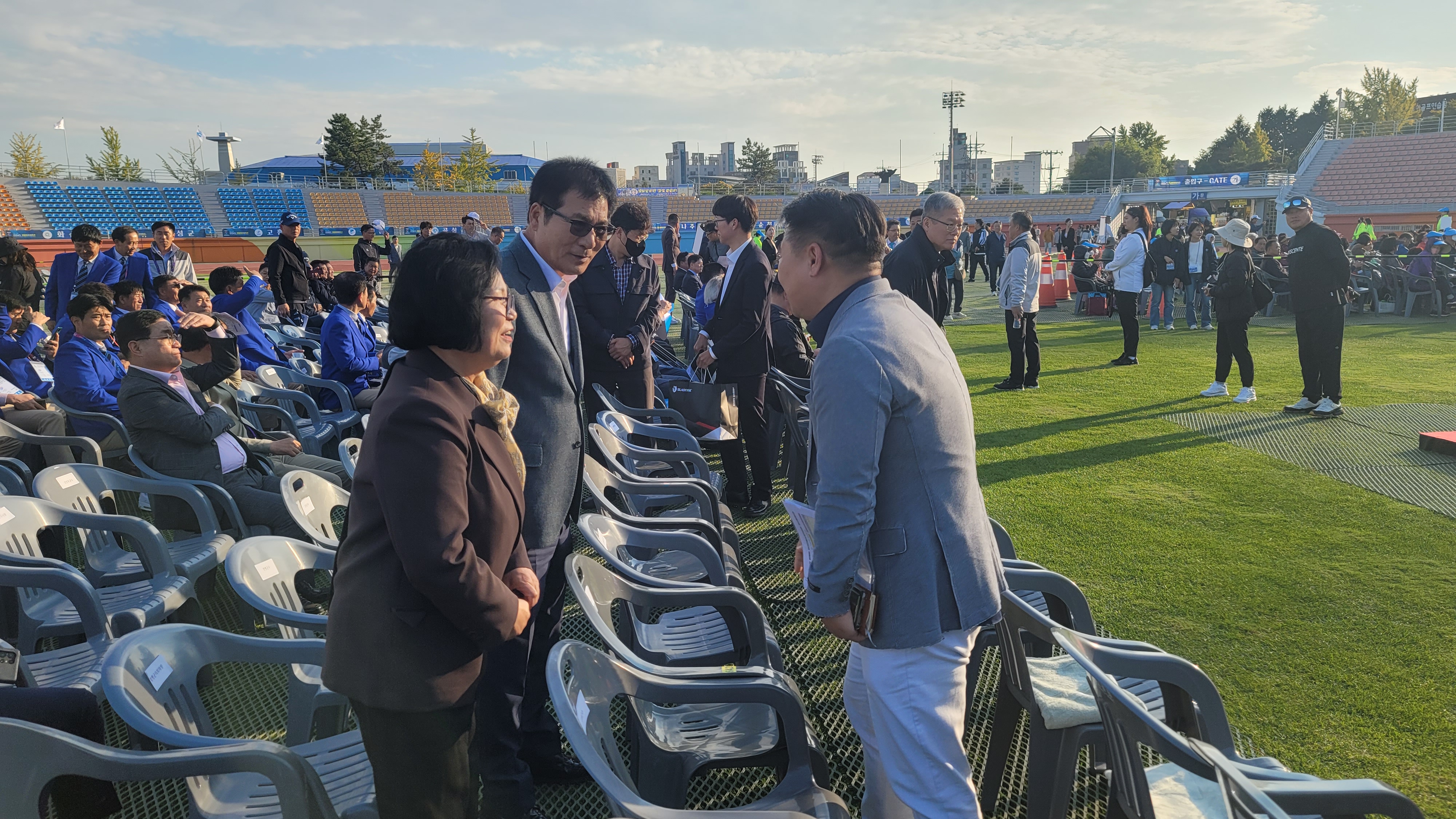 제35회 전라남도 생활체육 대축전 개회식 및 환영만찬(2023.10.24.) 2