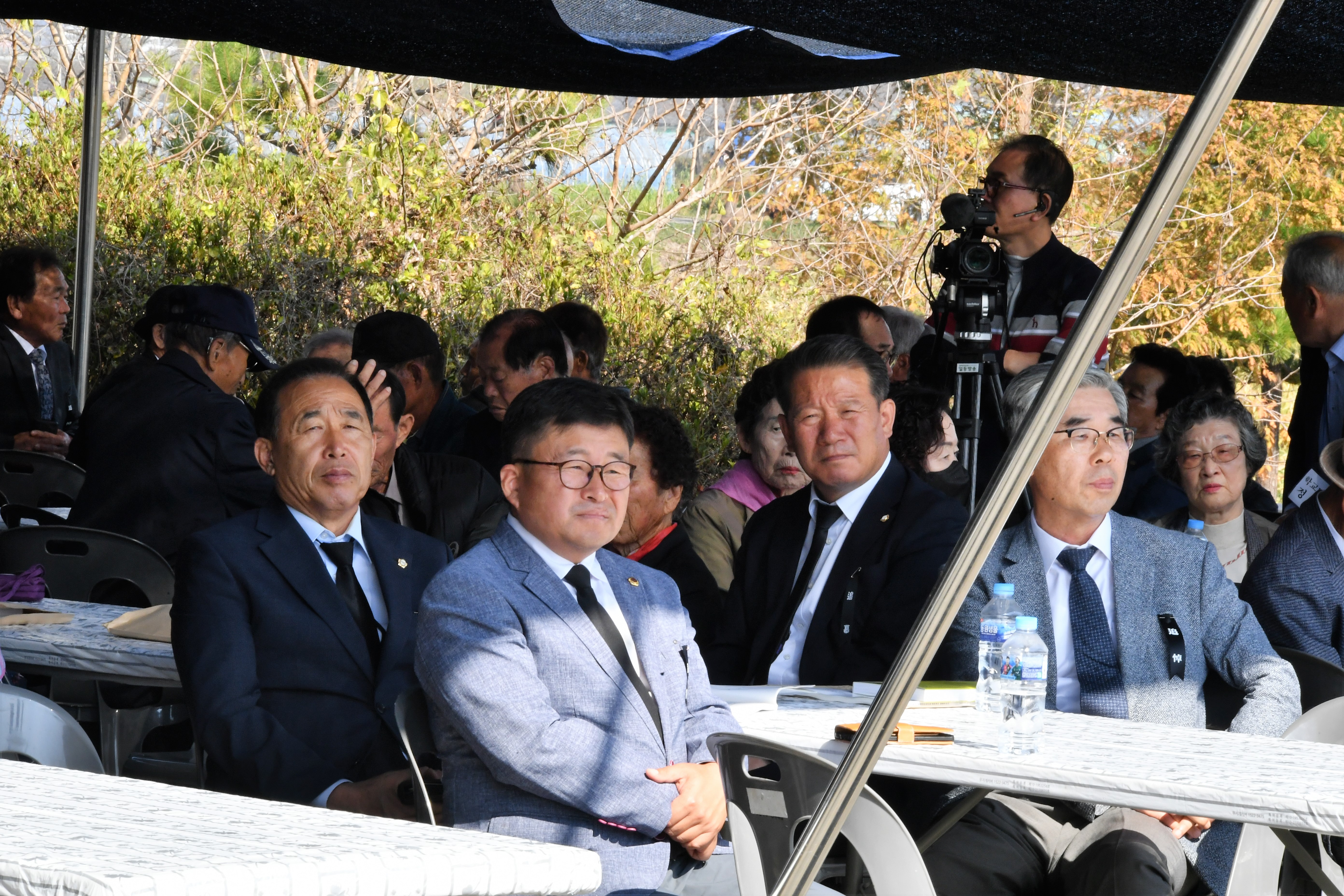 제73주기 함평사건 희생자 합동위령제(2023.10.30.) 7