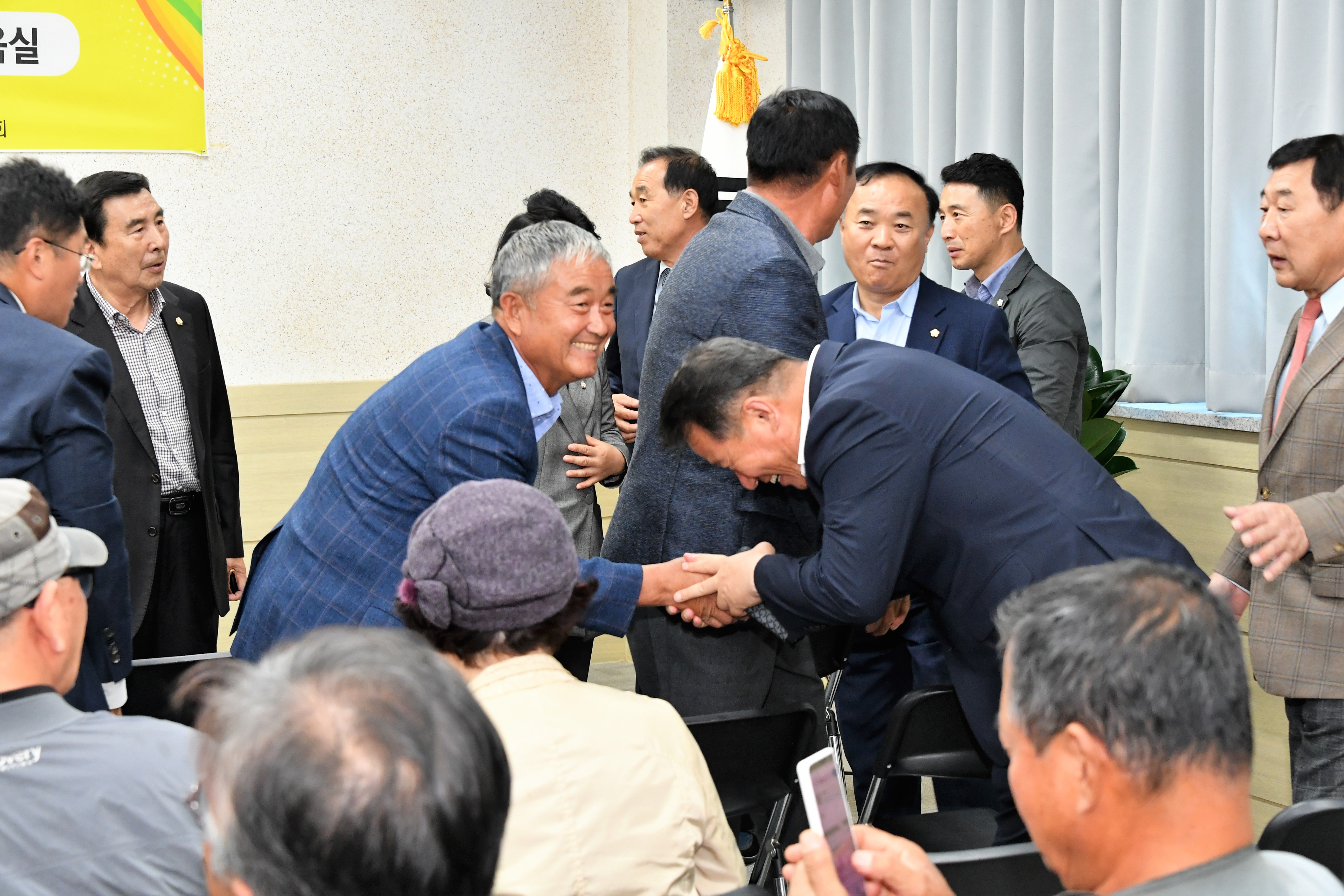 함평방송 개국2주년 기념식(2023.11.3.) 3