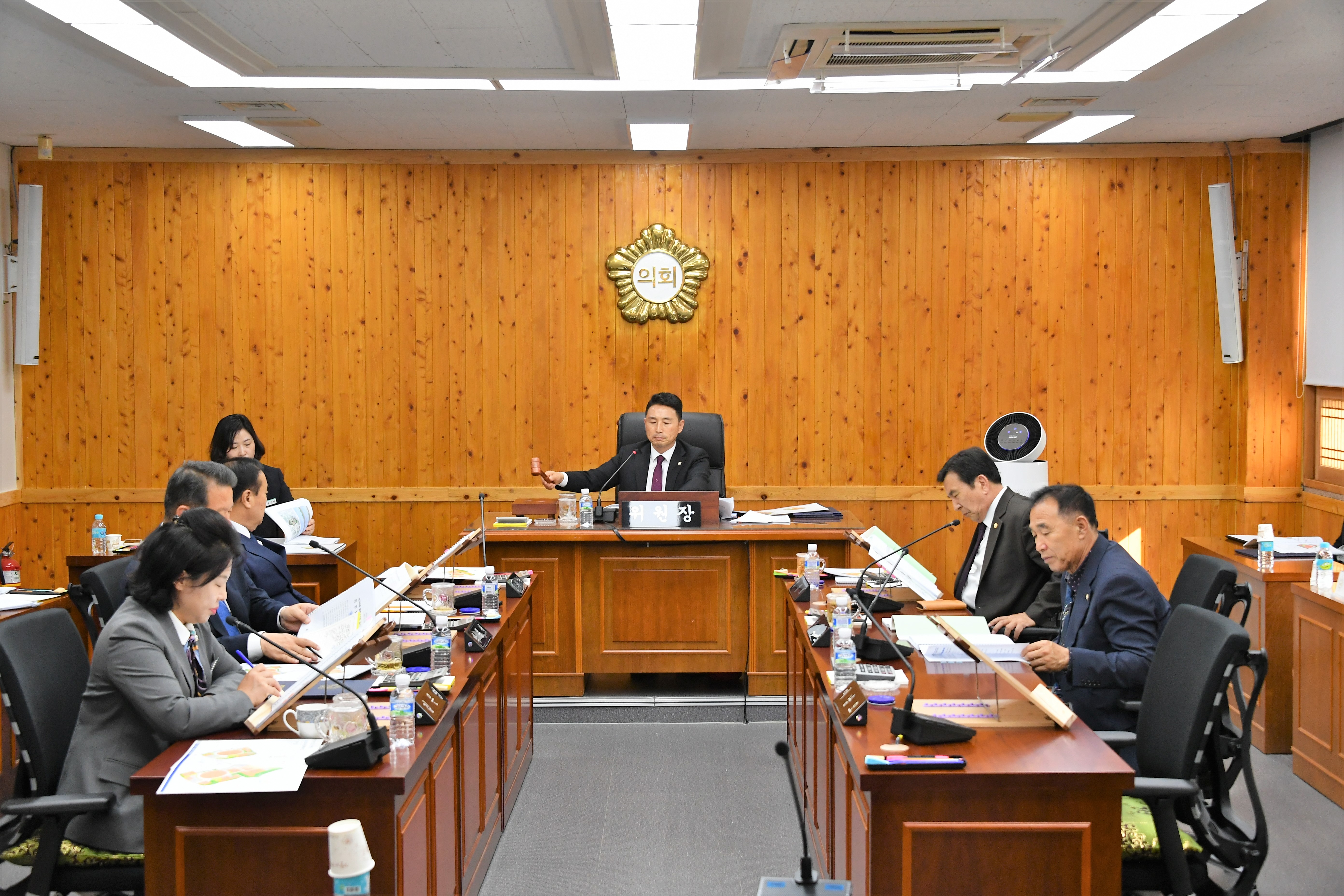 제286회 함평군의회 임시회 제1차 일반행정위원회(2023.11.7.) 8