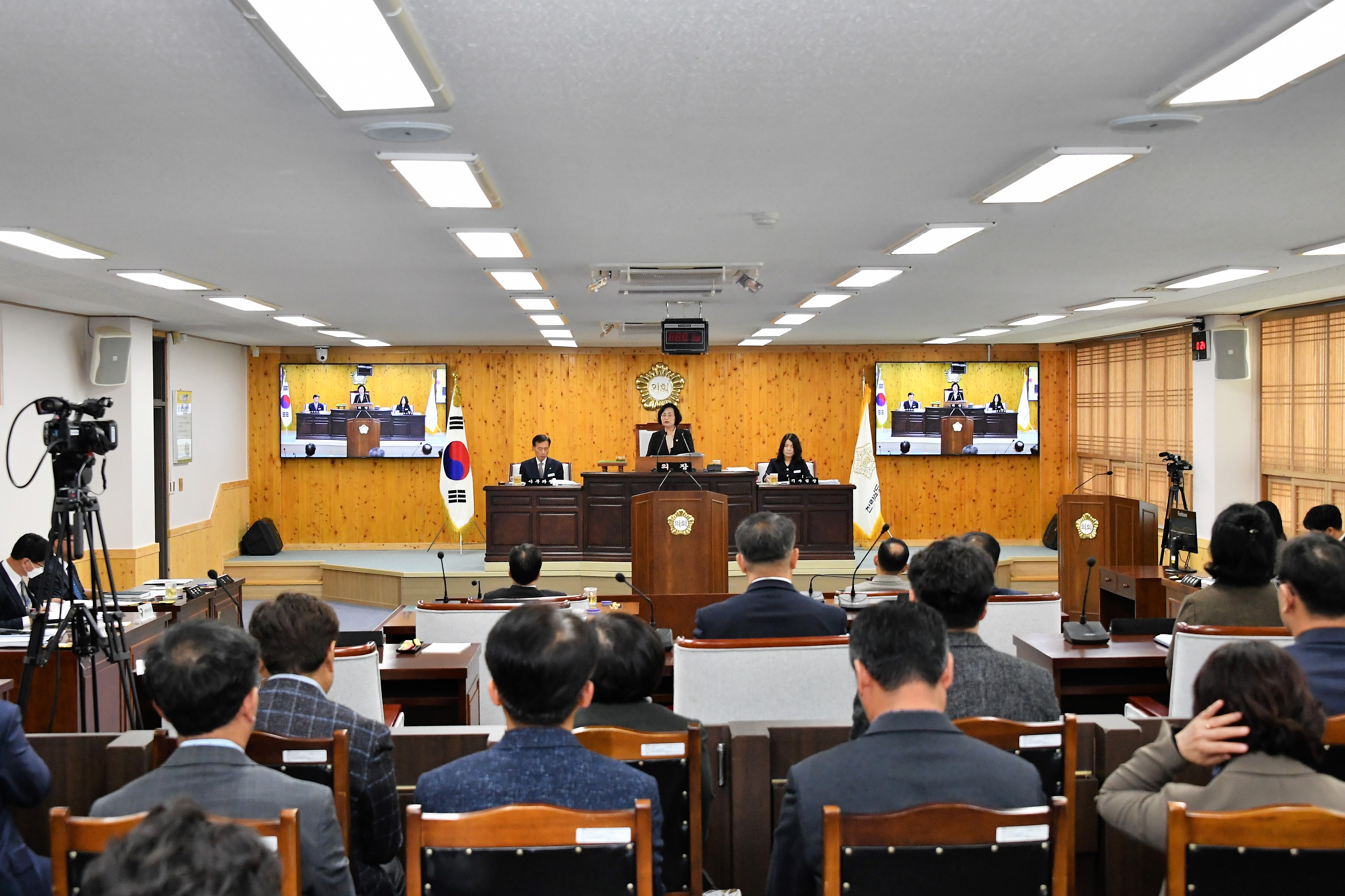 제286회 함평군의회 임시회 제4차 본회의(2023.11.10.) 9
