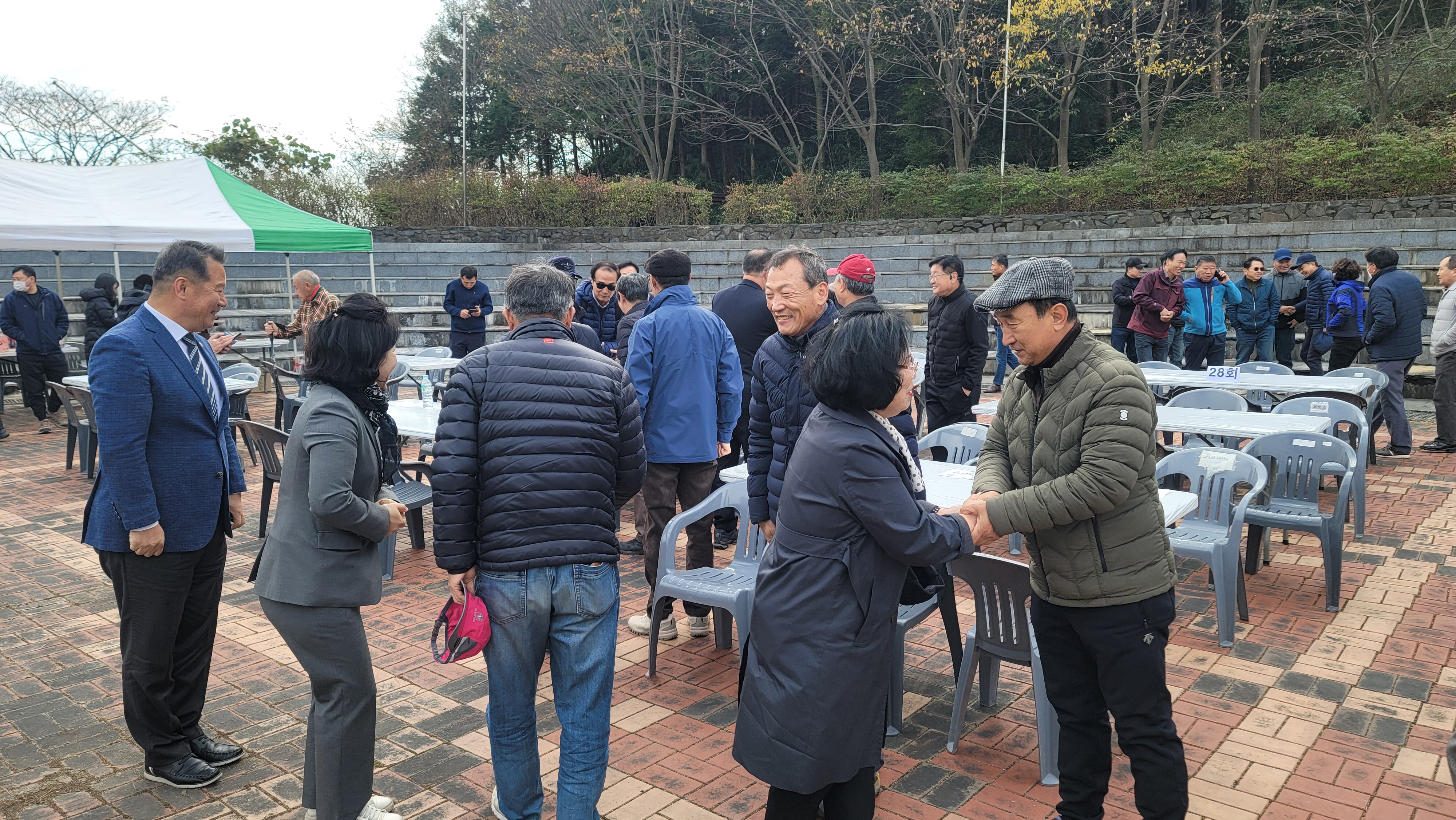 함평농업·실업·골프고등학교 총동문회 화합한마당(2023.11.11.) 10