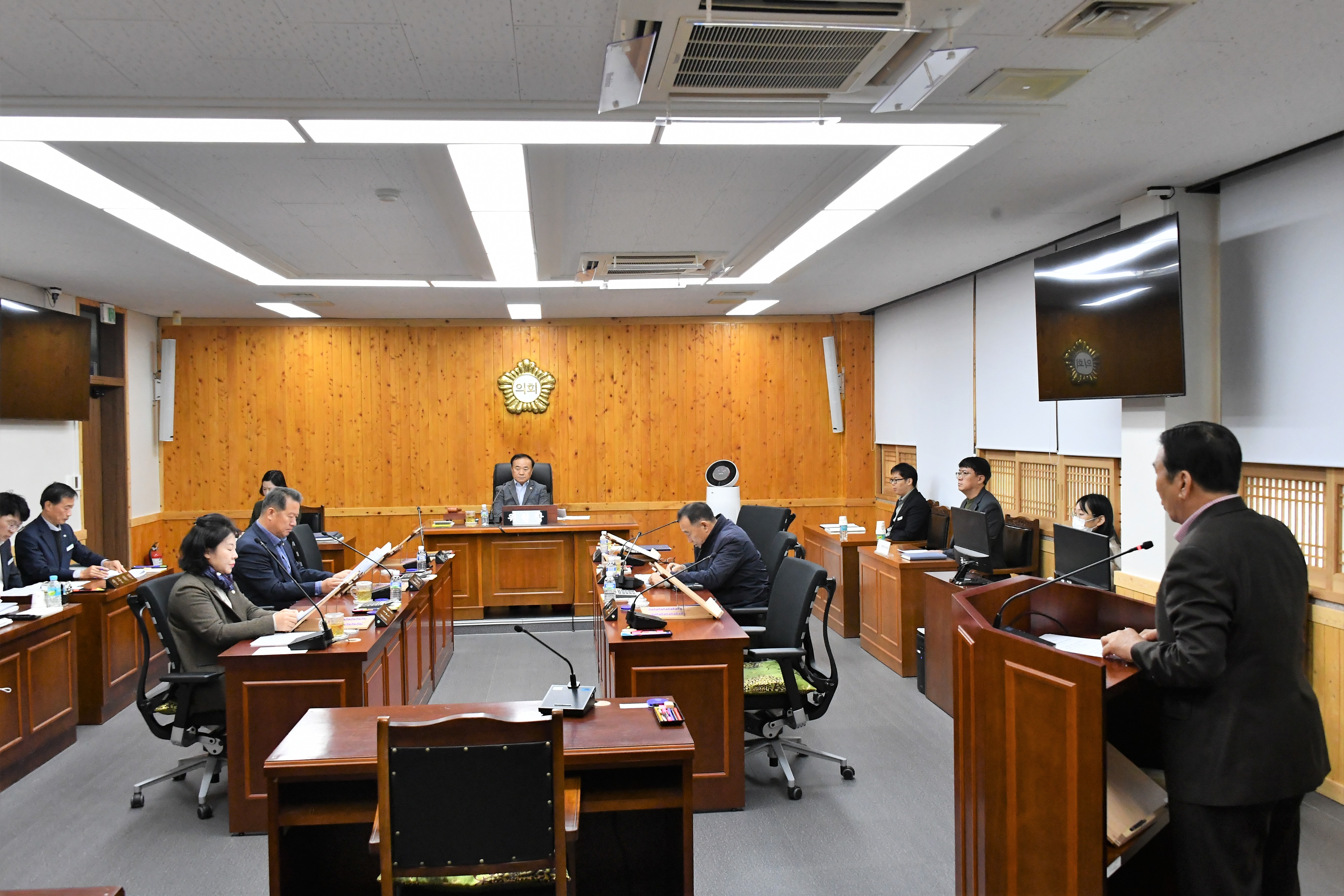 제286회함평군의회 임시회 폐회중 제1차 의회운영위원회(2023.11.14.) 5
