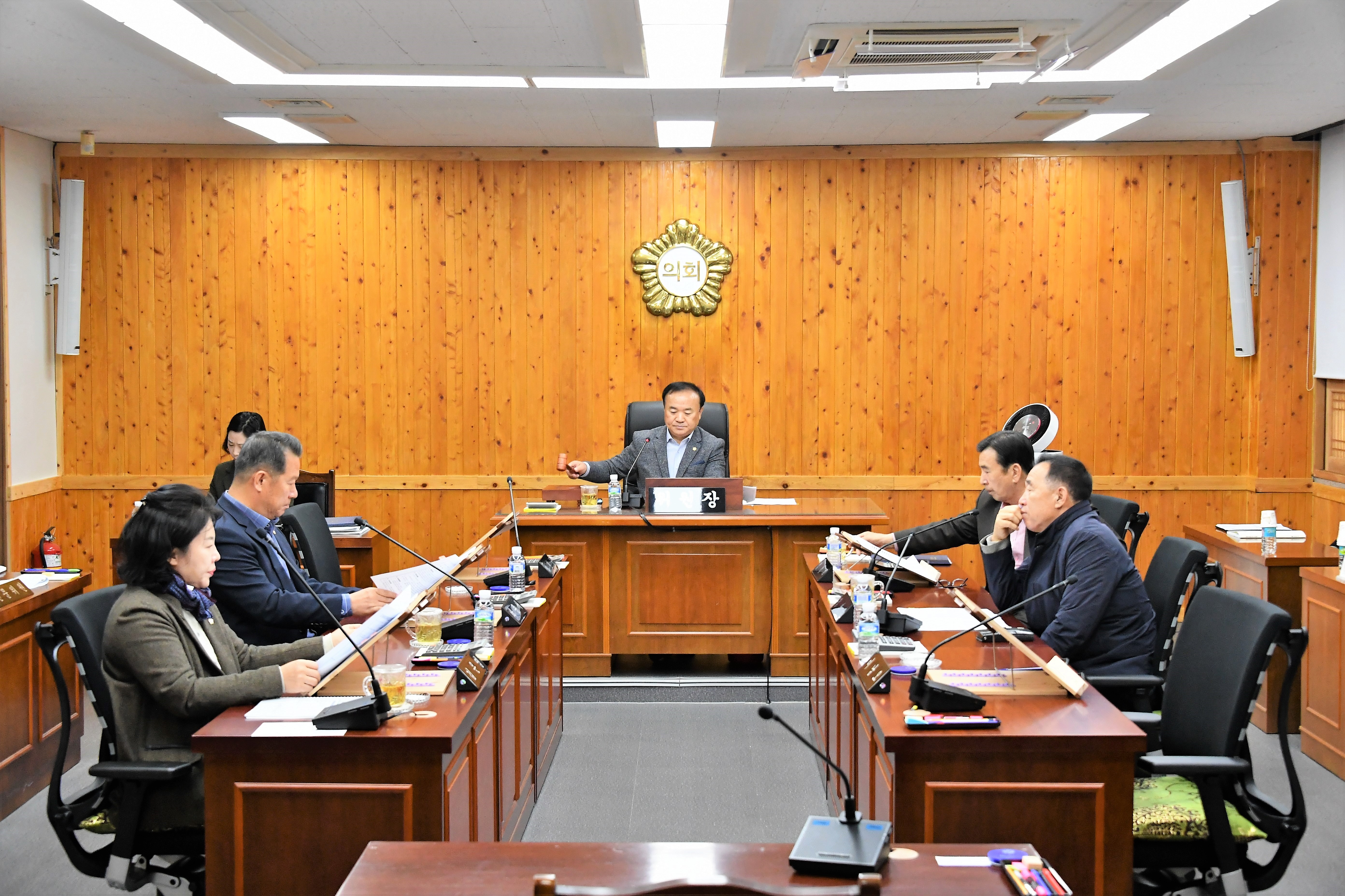 제286회함평군의회 임시회 폐회중 제1차 의회운영위원회(2023.11.14.) 2
