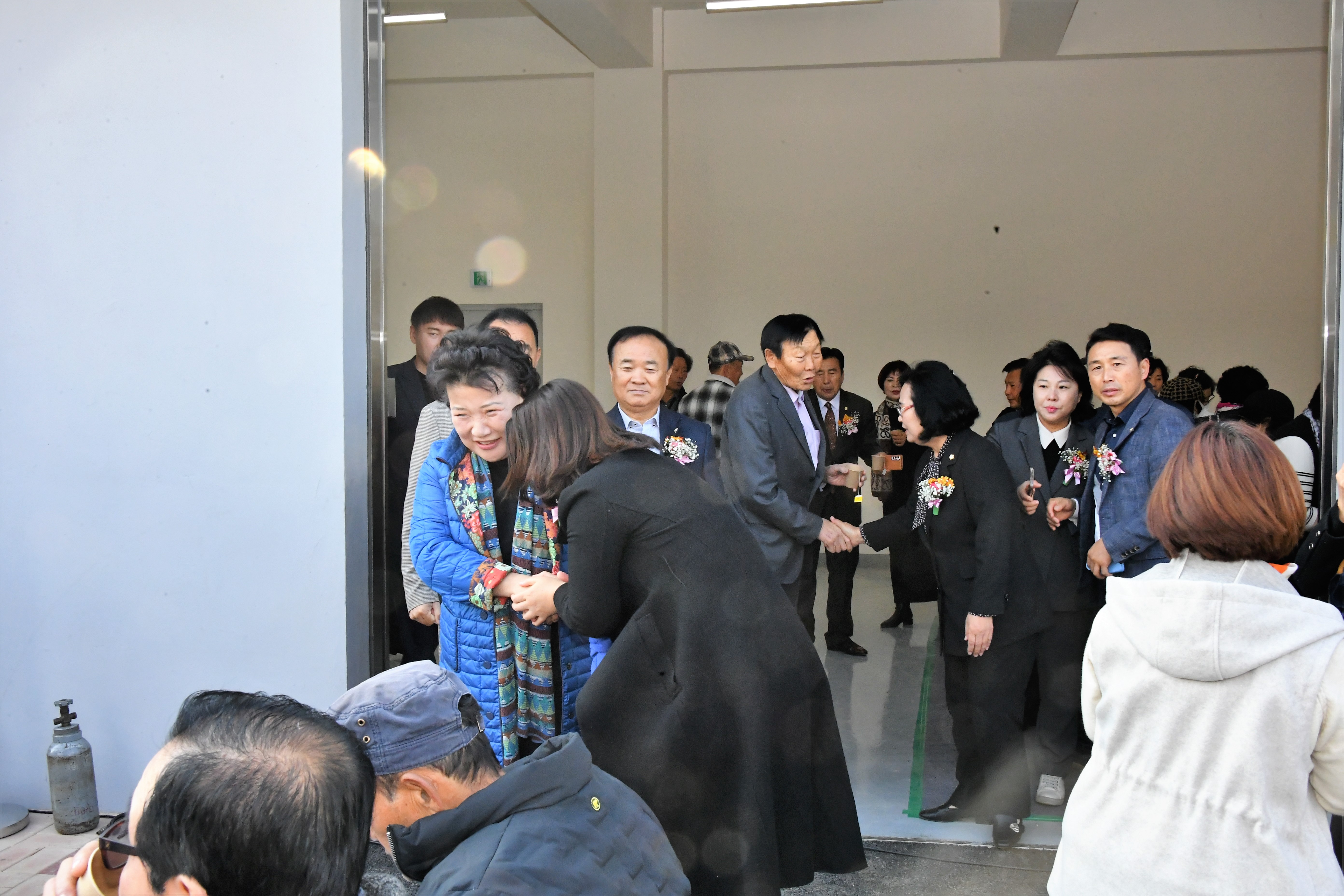 농촌중심지 활성화사업 준공식(신광면) (2023.11.15.) 2