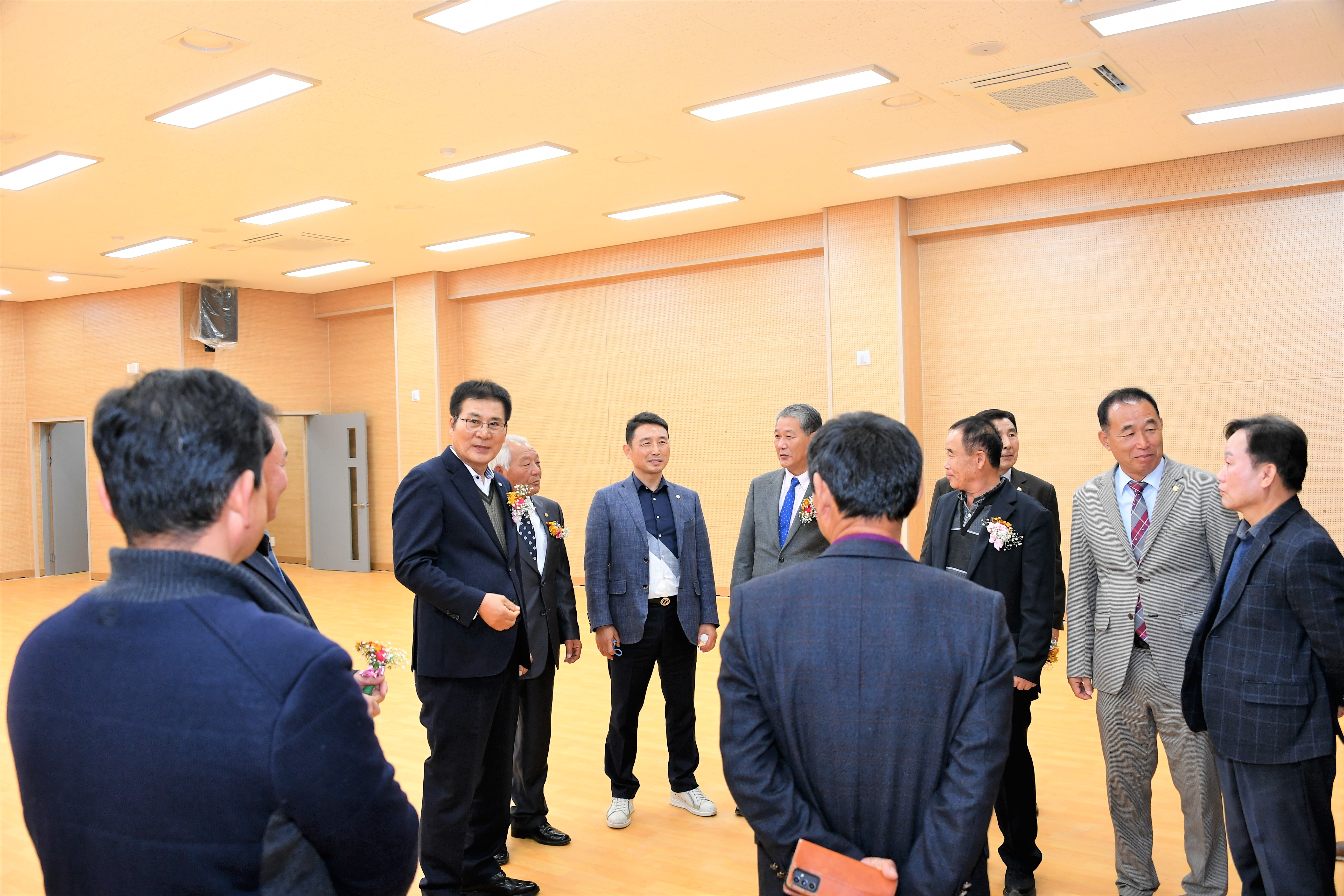 농촌중심지 활성화사업 준공식(신광면) (2023.11.15.) 9