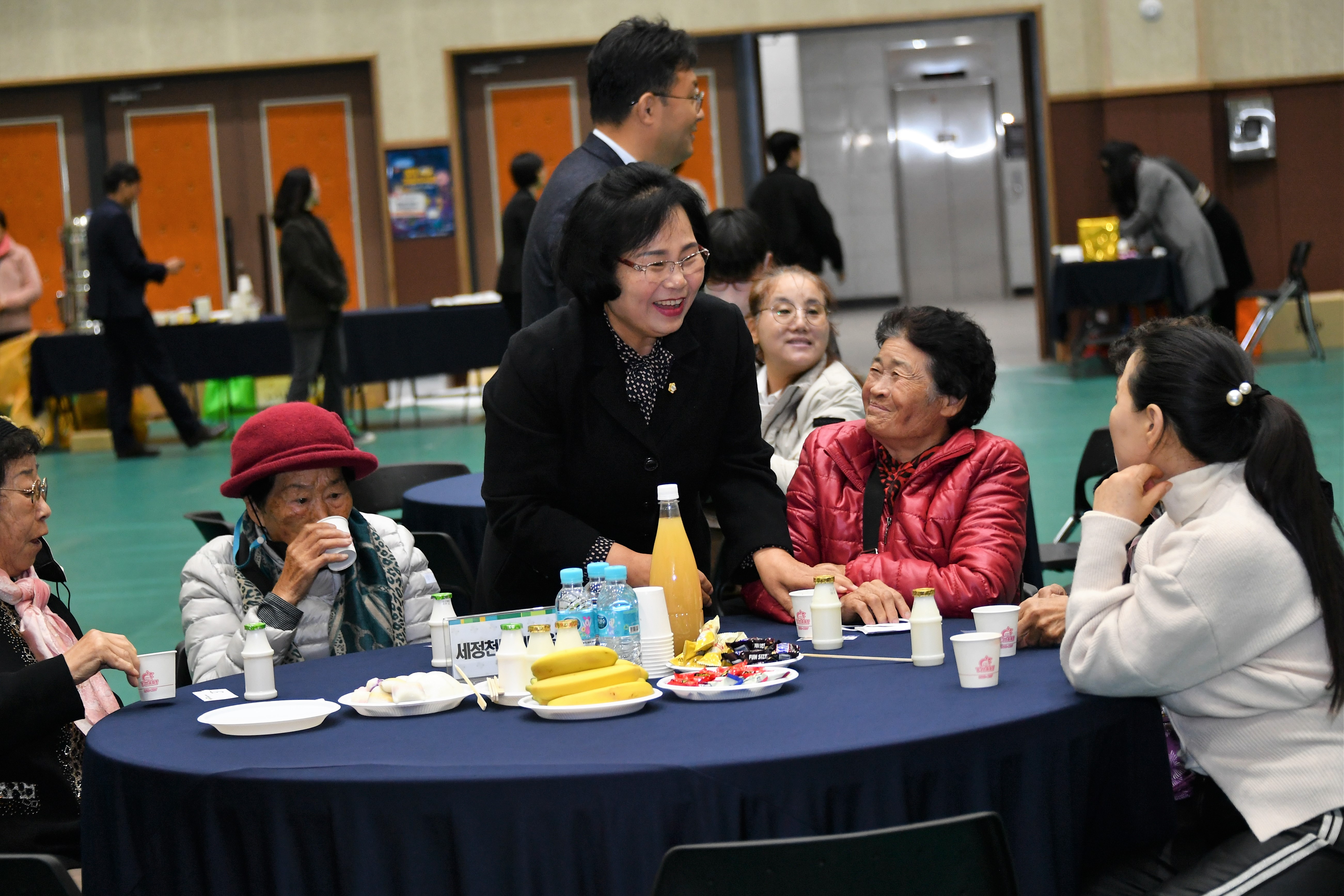 함평군 마을공동체 한마당(2023.11.16.) 2