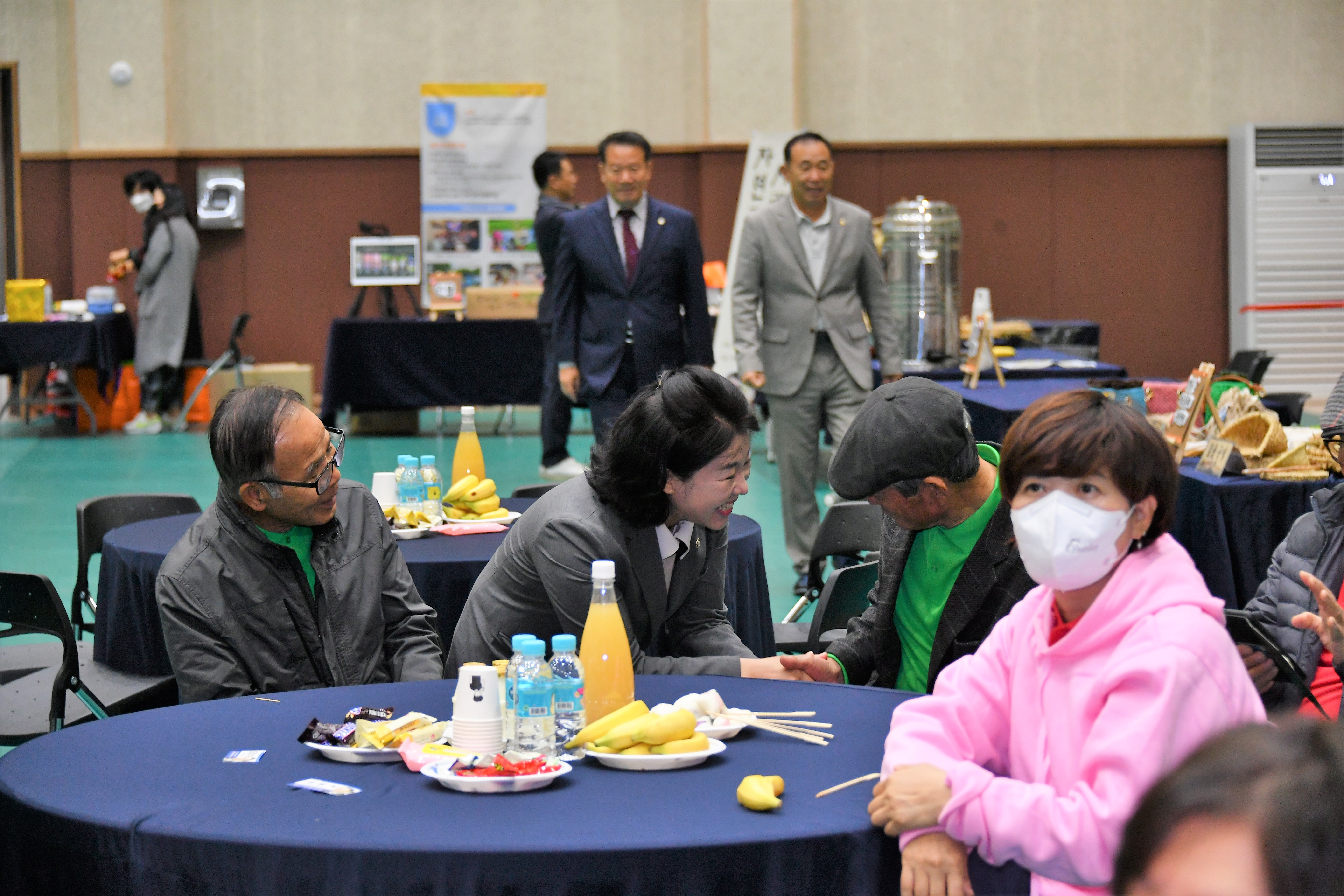 함평군 마을공동체 한마당(2023.11.16.) 3