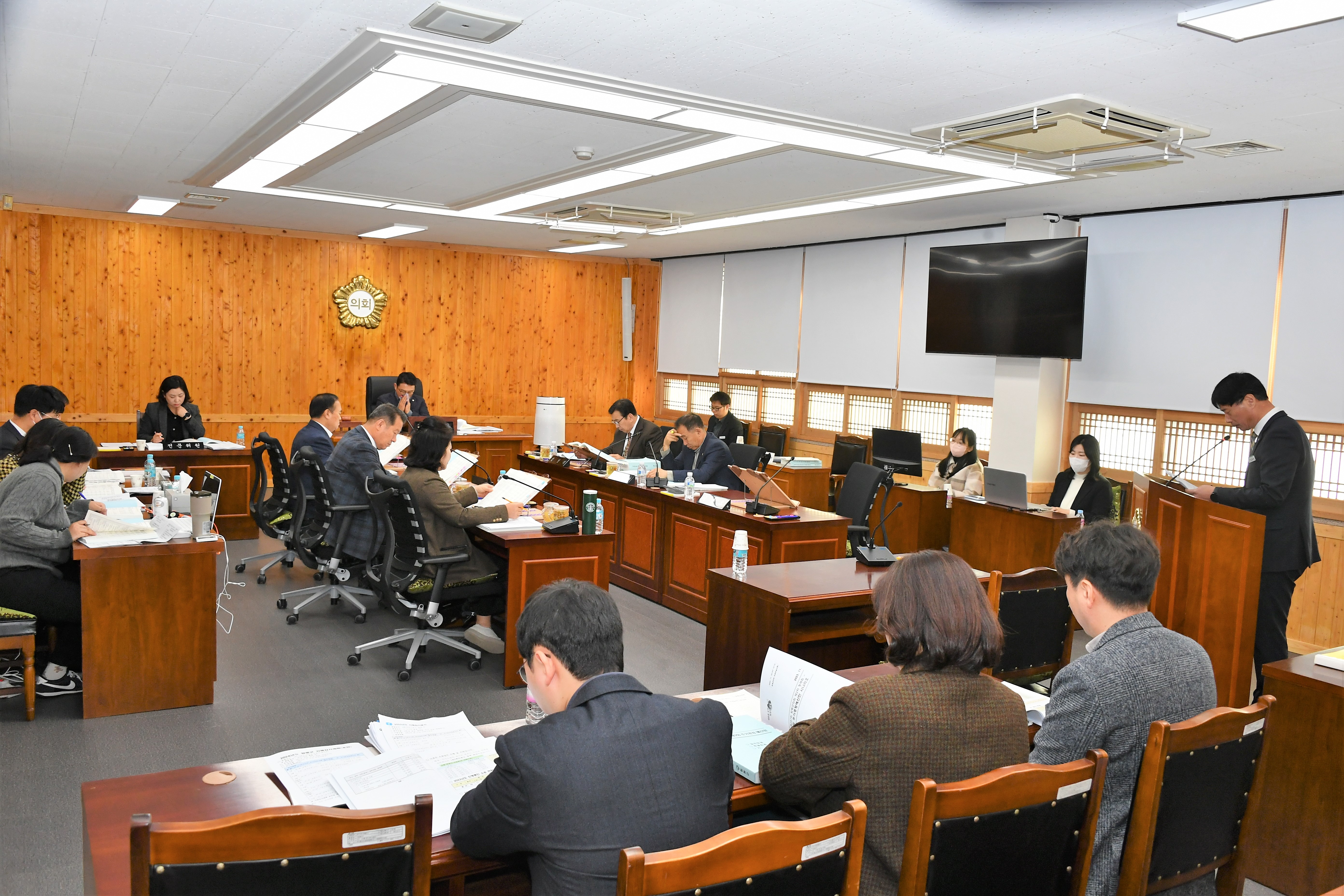 제287회 함평군의회 제2차 정례회 제1차 일반행정위원회(2023.11.22.) 2