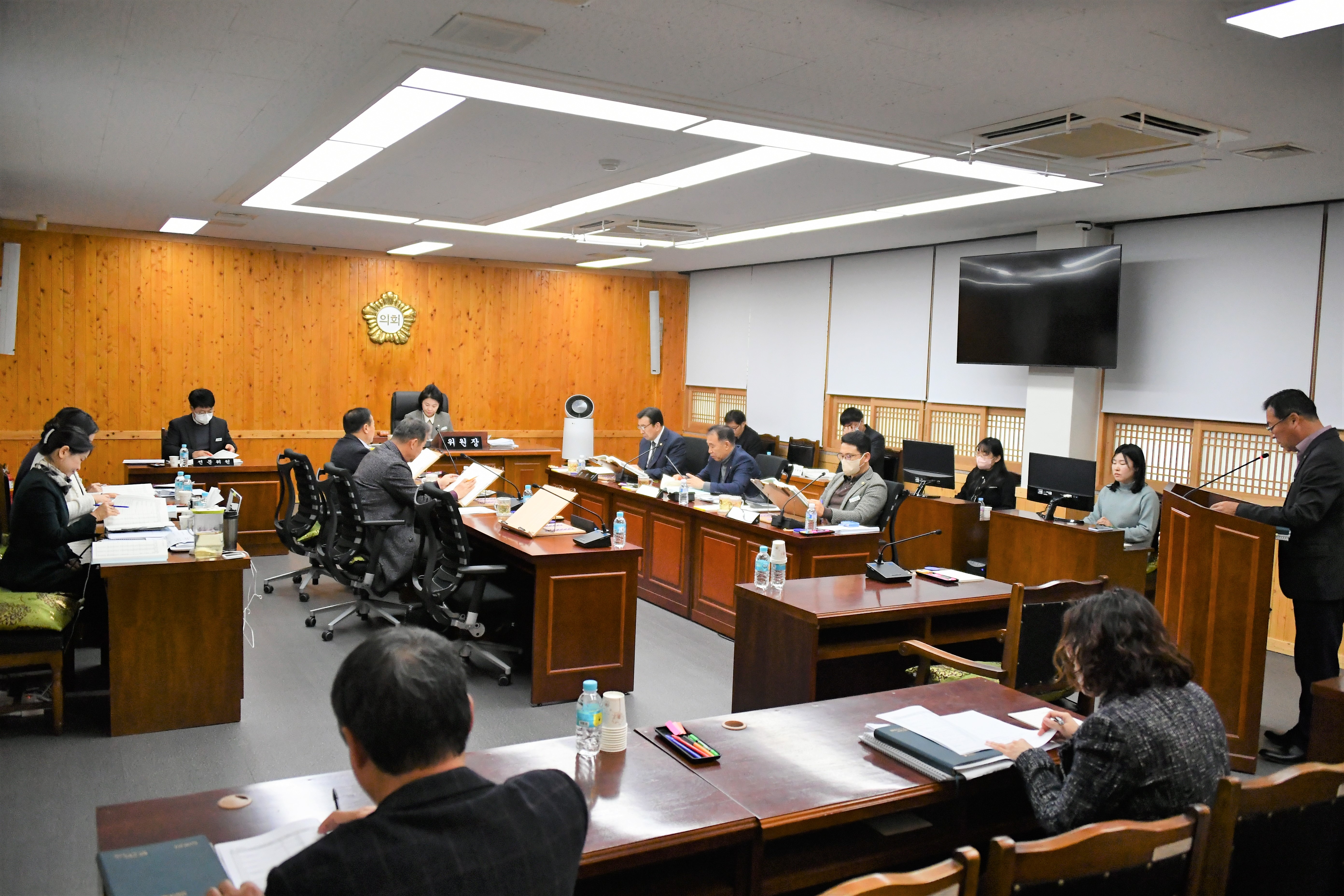 제287회 함평군의회 제2차 정례회 제2차 경제건설위원회(2023.11.27) 4