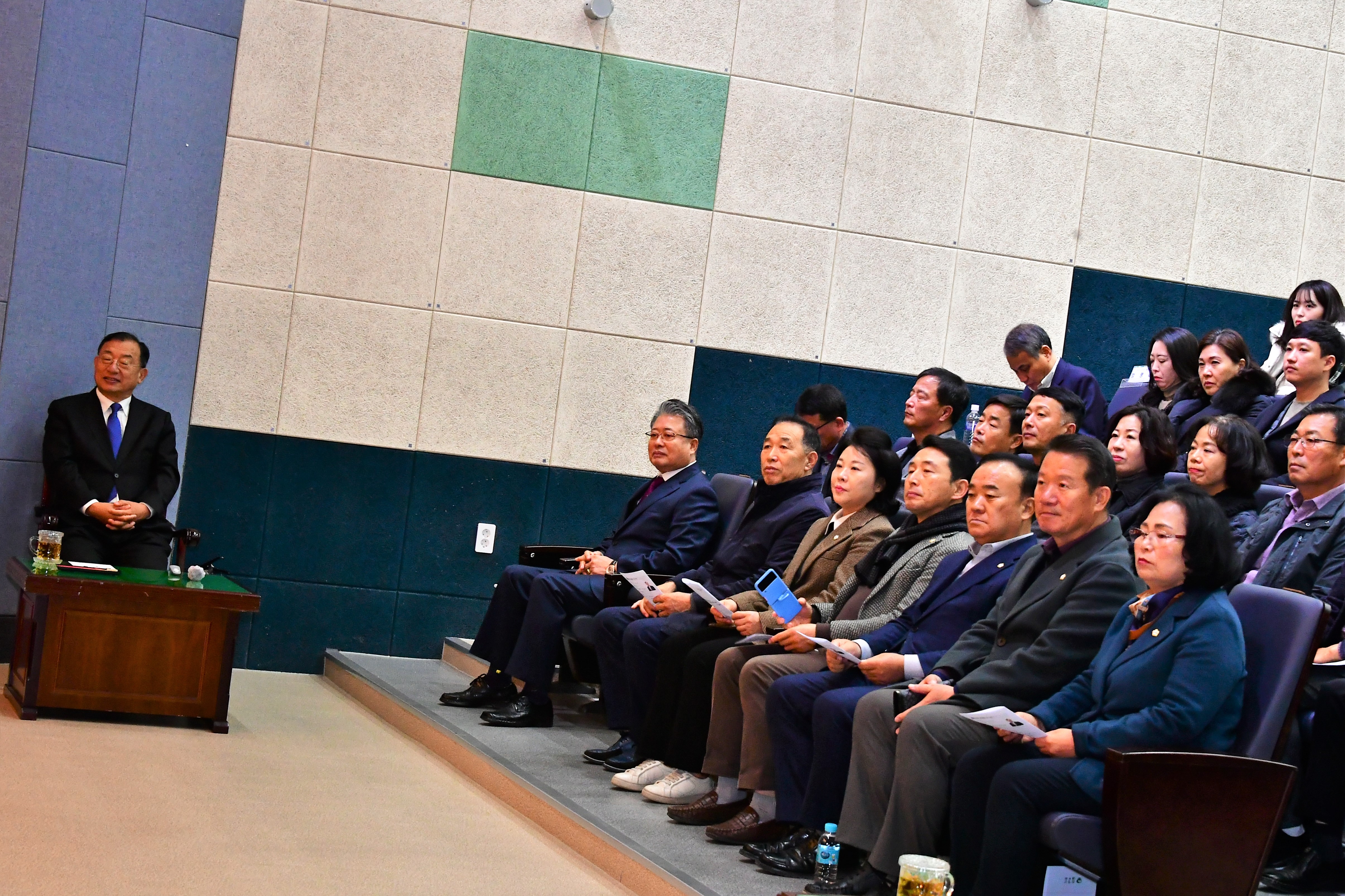 이정현 부위원장 초청「 지방시대의 비전과 전략 」특강(2023.11.29.) 3