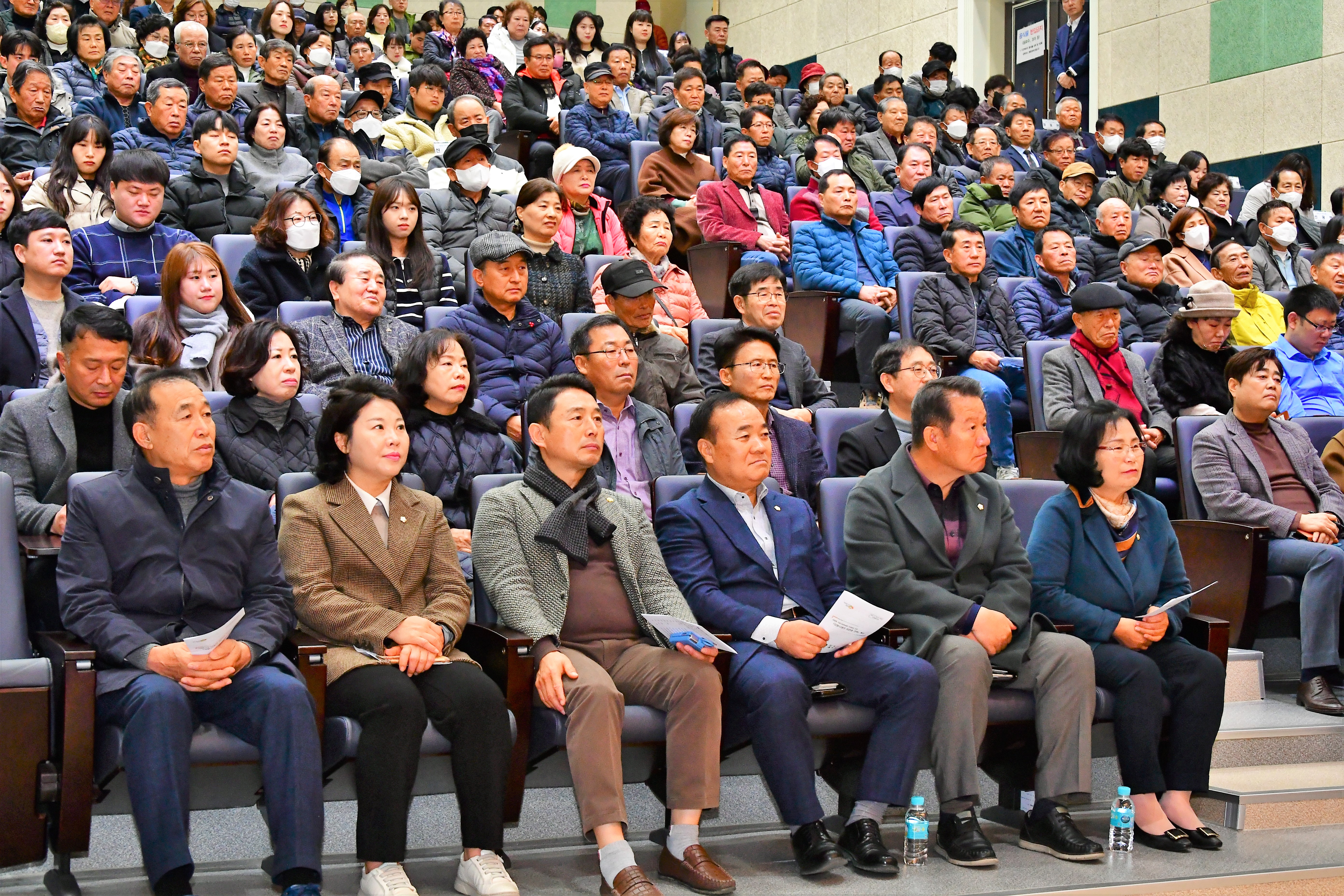 이정현 부위원장 초청「 지방시대의 비전과 전략 」특강(2023.11.29.) 8