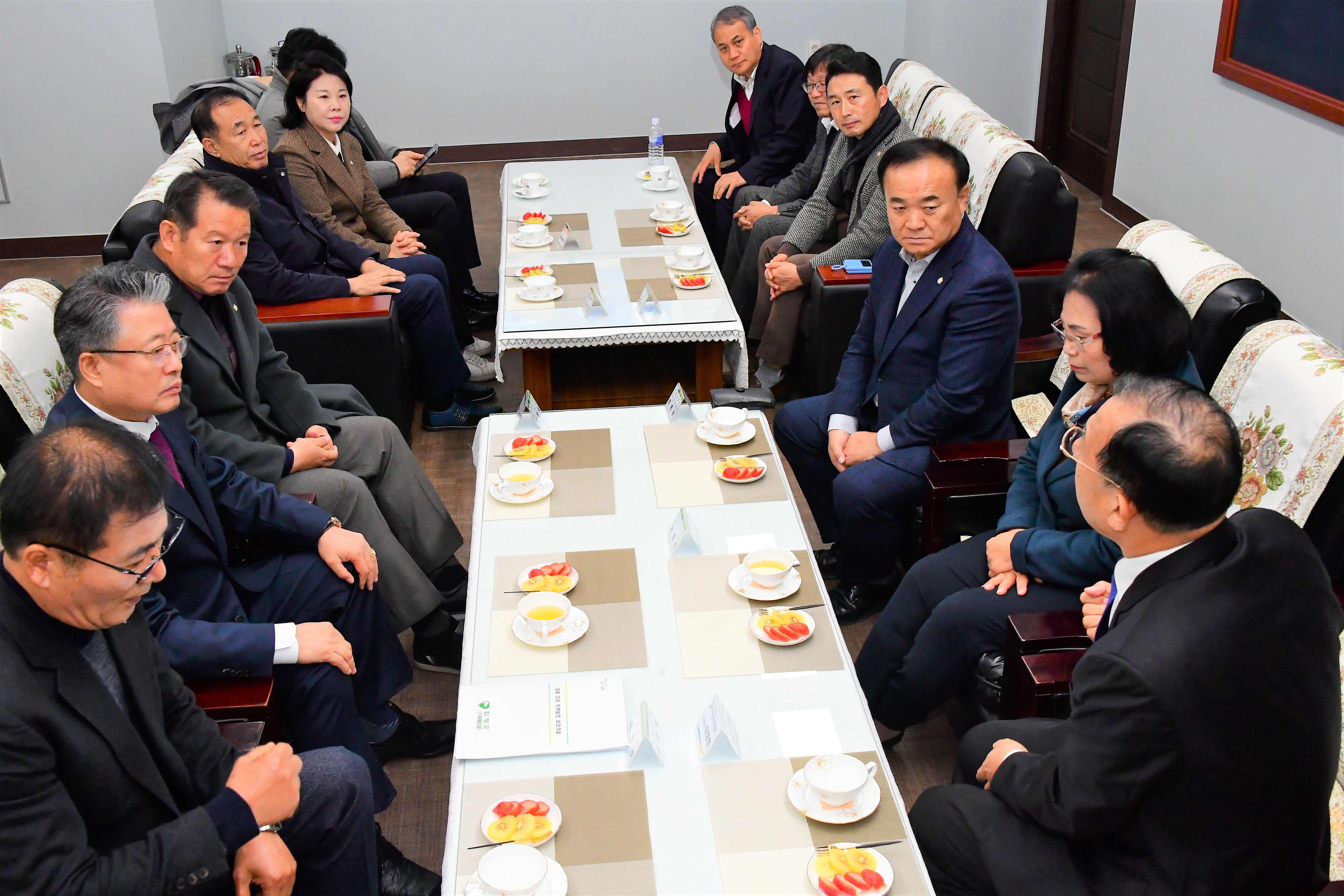 이정현 부위원장 초청「 지방시대의 비전과 전략 」특강(2023.11.29.) 1