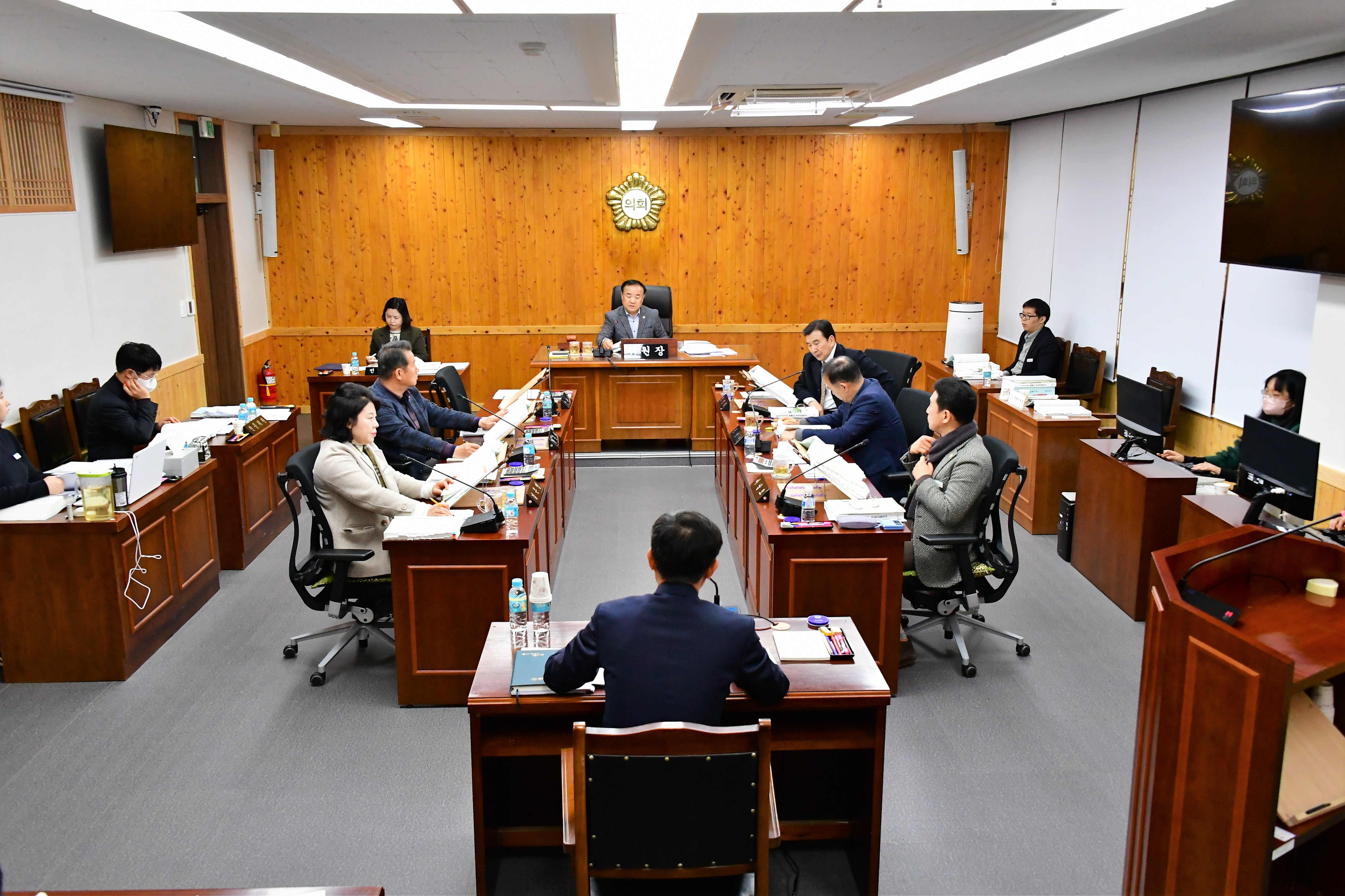 제287회 함평군의회 제2차 정례회 2차 의회운영위원회(2023.11.30.) 6