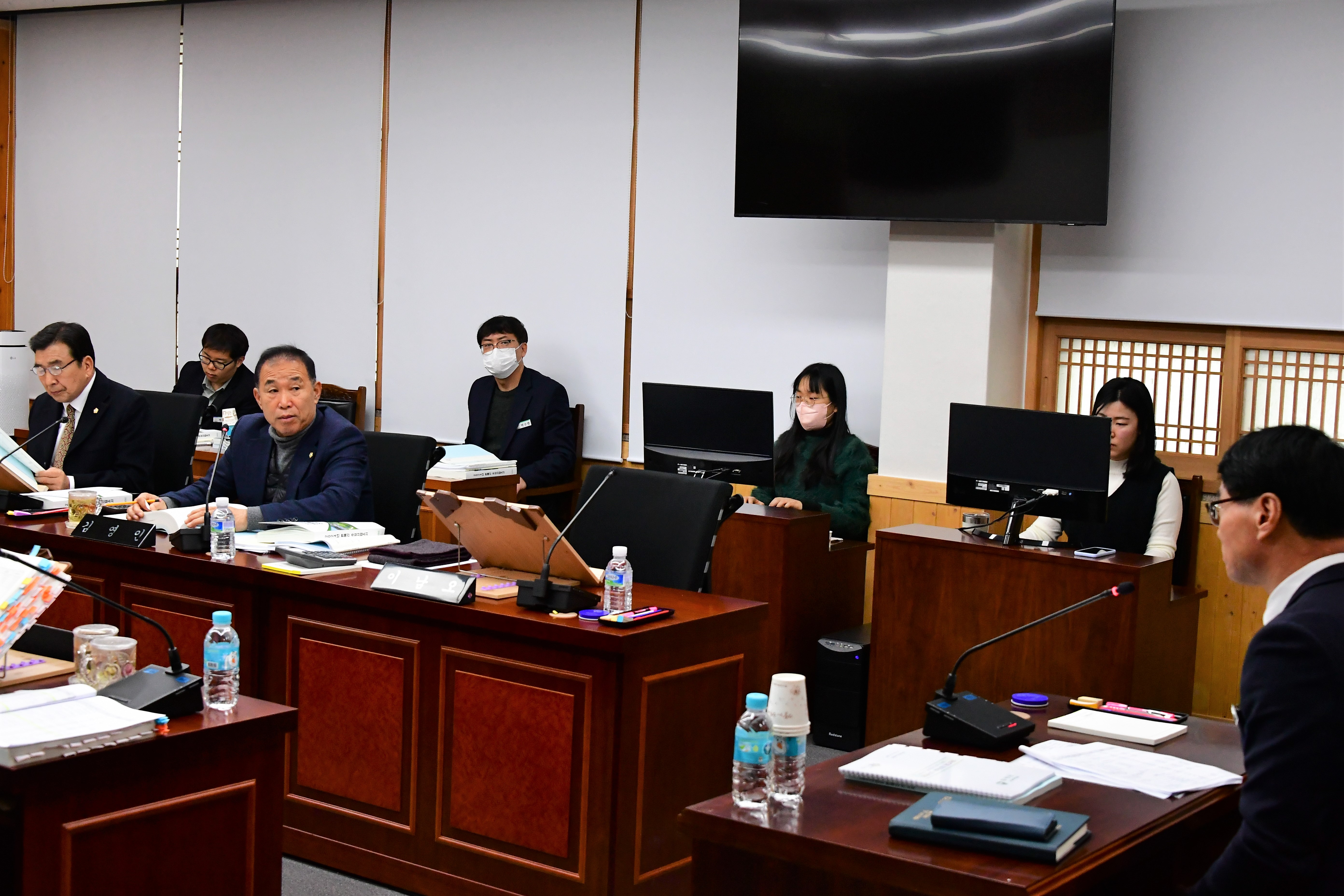 제287회 함평군의회 제2차 정례회 3차 일반행정위원회(2023.11.30.) 2